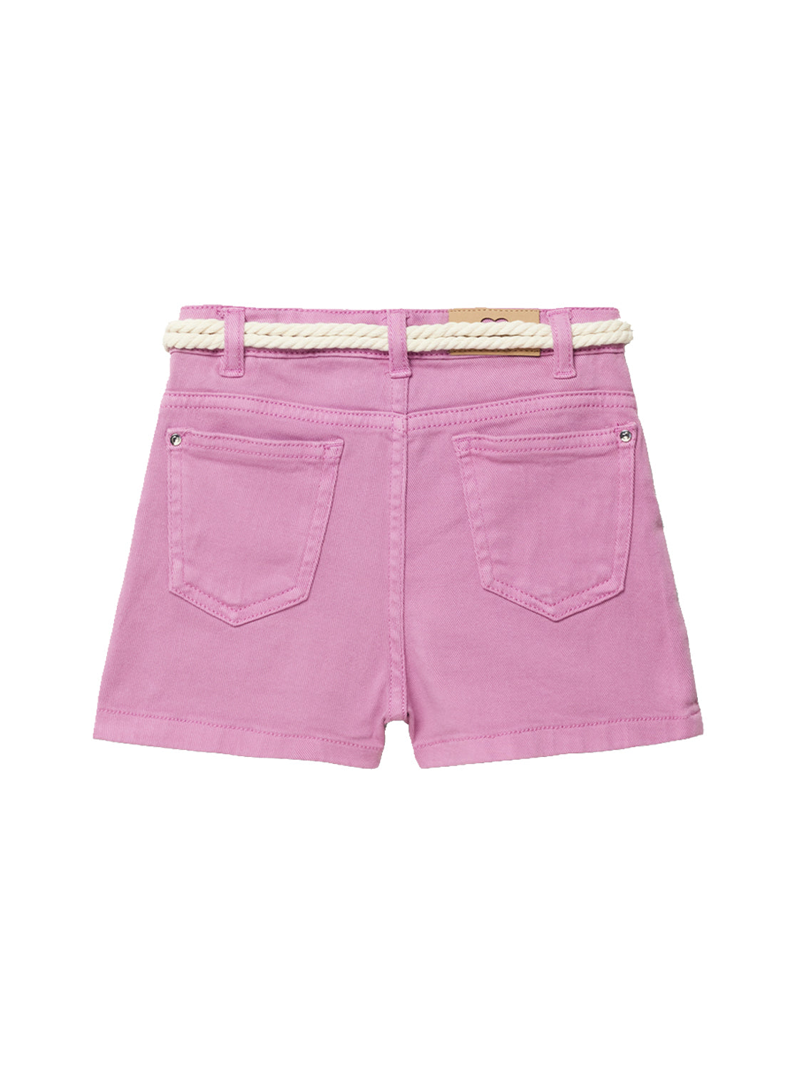 Shorts Flieder