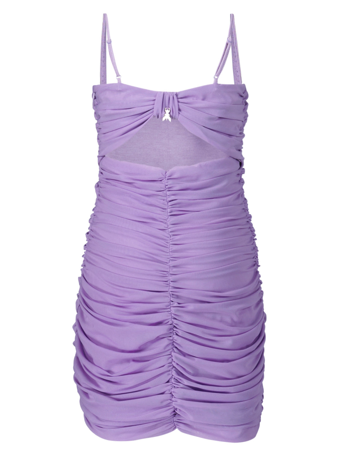 PATRIZIA PEPE GIRL Kids dress Lilac in Lilac 6900542612-5.jpg | NICKIS.com