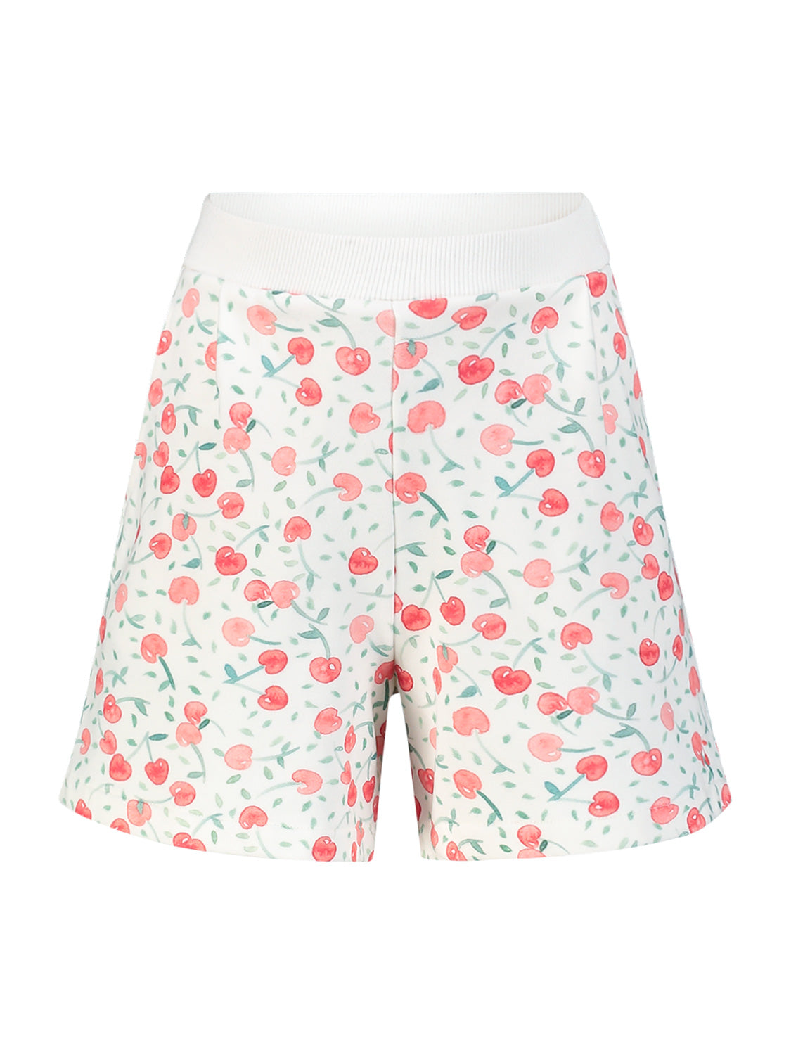 Bonpoint Kids Shorts Cornelia White in White 6900561330-1.jpg | NICKIS.com