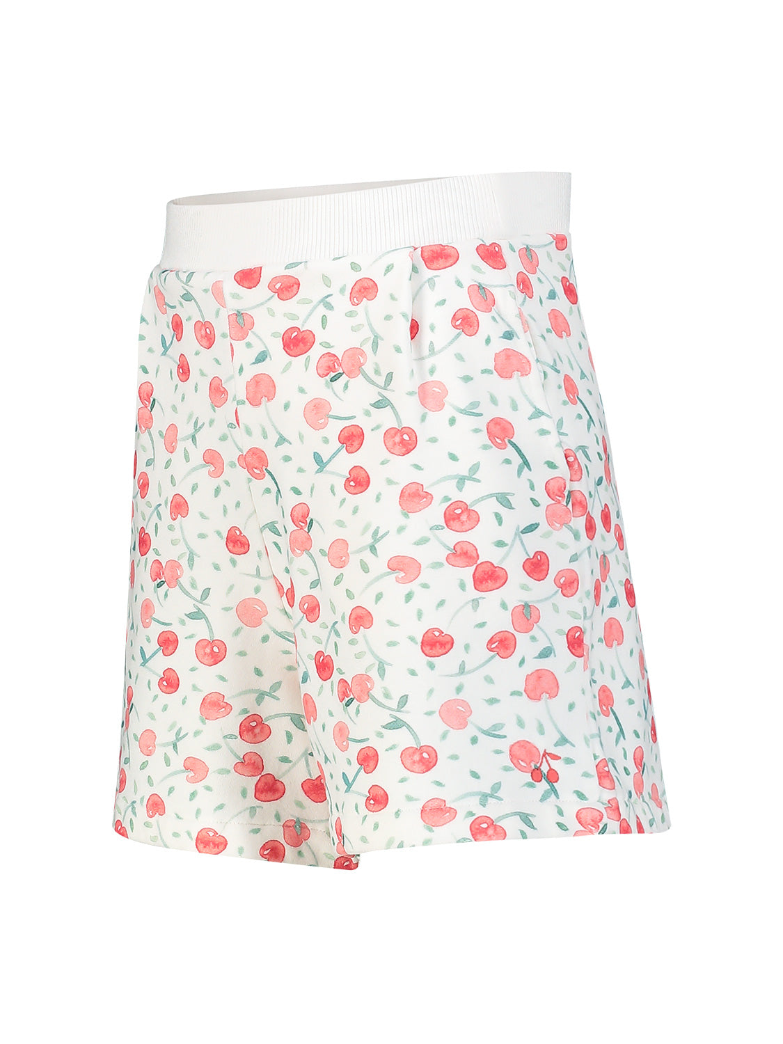 Bonpoint Kids Shorts Cornelia White in White 6900561330-4.jpg | NICKIS.com