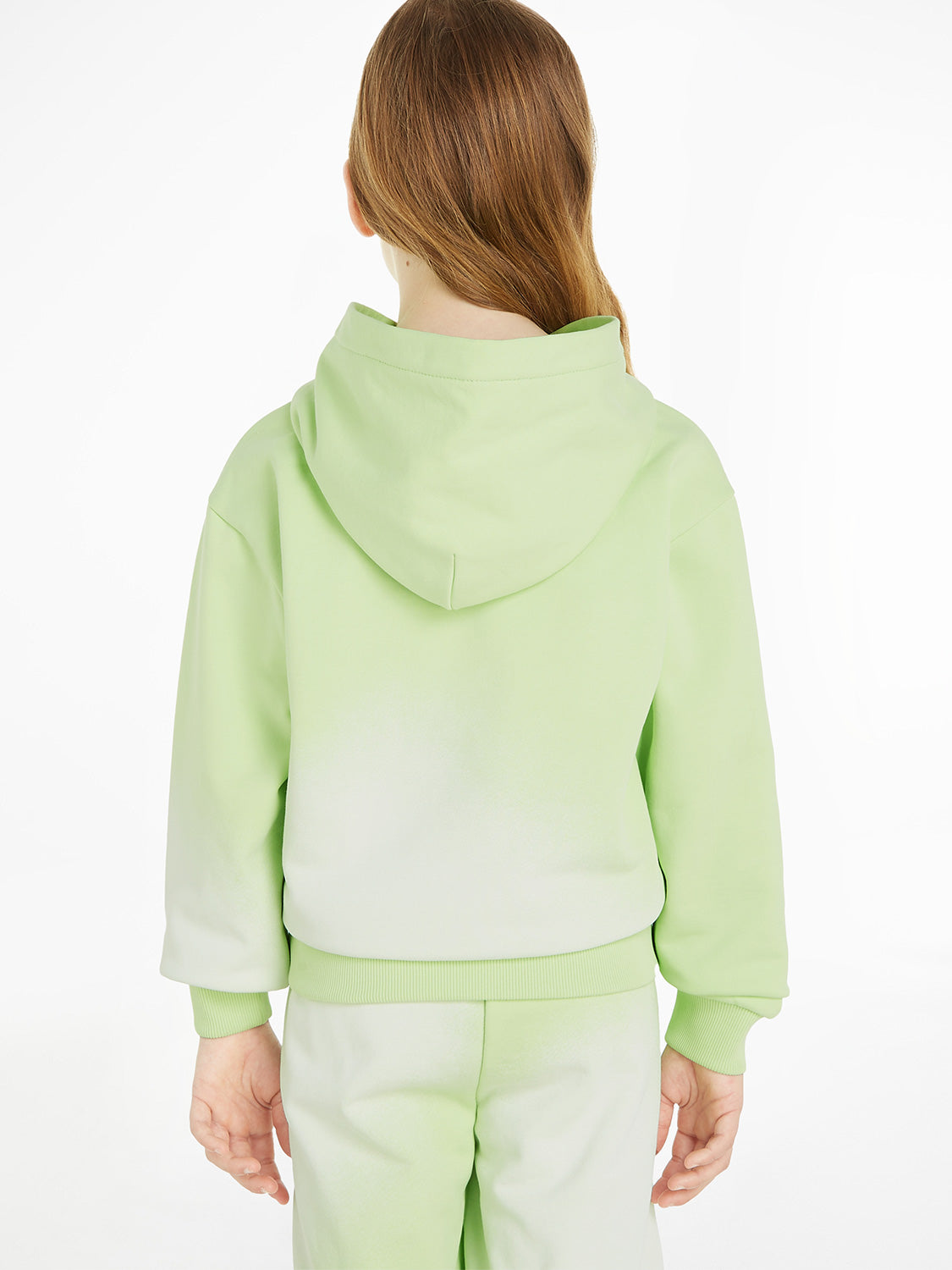 Calvin Klein Kids hoodie Mint Green in Mint Green 6900573643-3.jpg | NICKIS.com