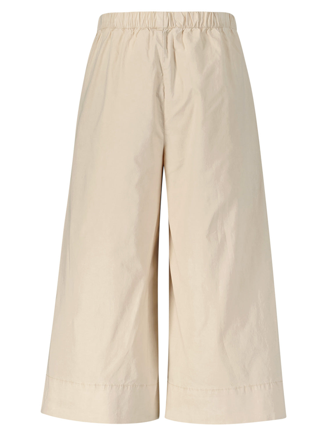 Il Gufo Kids cloth pants Beige in Beige 6900573804-5.jpg | NICKIS.com