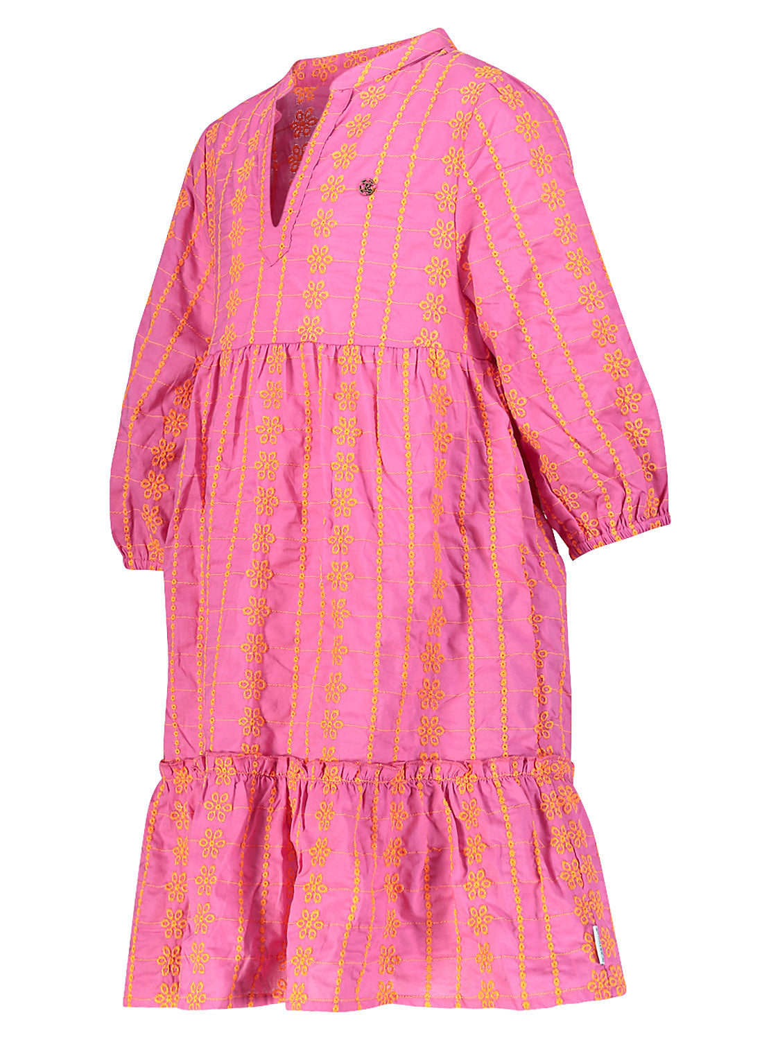 Retour Jeans Kids dress Haley Fuchsia in Fuchsia 6900586846-4.jpg | NICKIS.com