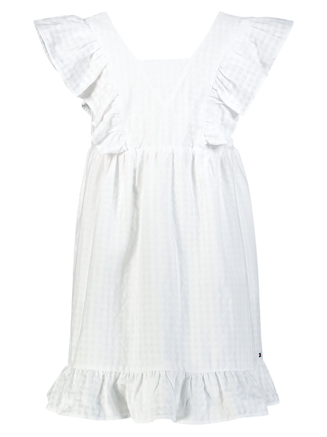 Tommy Hilfiger Kids dress White in White 6900593694-1.jpg | NICKIS.com