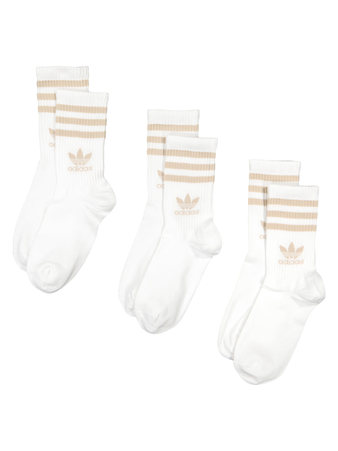 adidas Kids socks White in White 6900595253-1.jpg | NICKIS.com