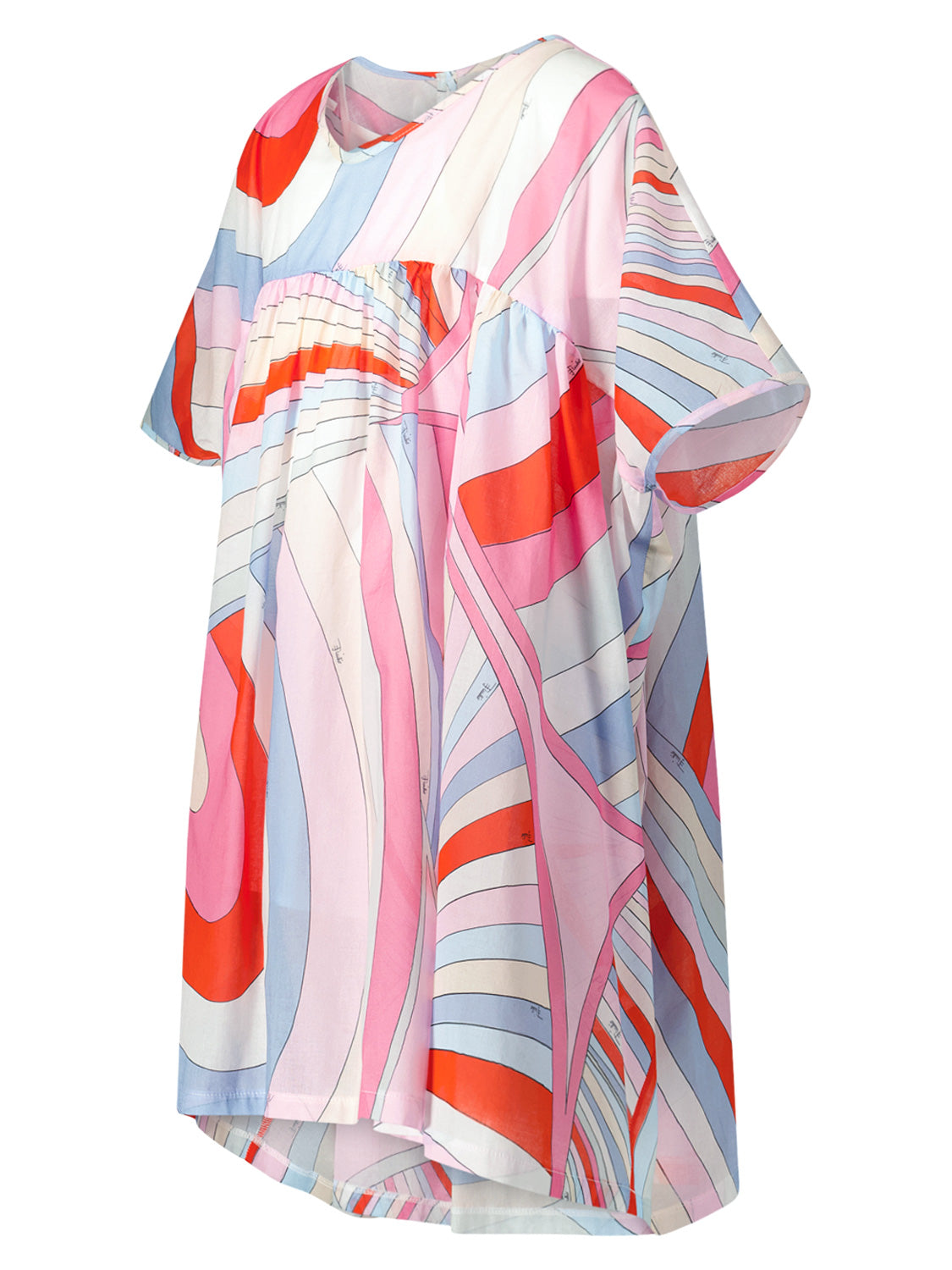 Emilio Pucci Kids dress Multicoloured in Multicoloured 6900625529-4.jpg | NICKIS.com