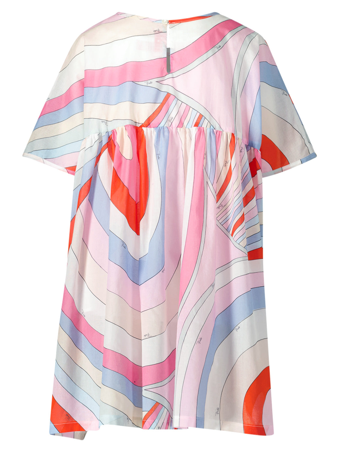 Emilio Pucci Kids dress Multicoloured in Multicoloured 6900625529-5.jpg | NICKIS.com