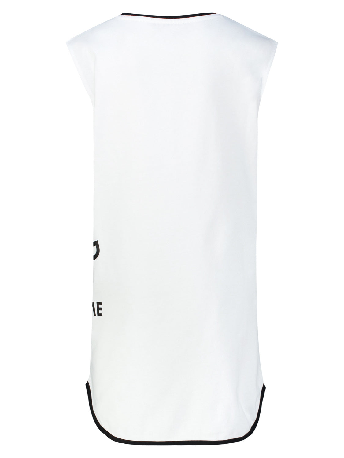 Karl Lagerfeld Kids dress White in White 6900631630-5.jpg | NICKIS.com