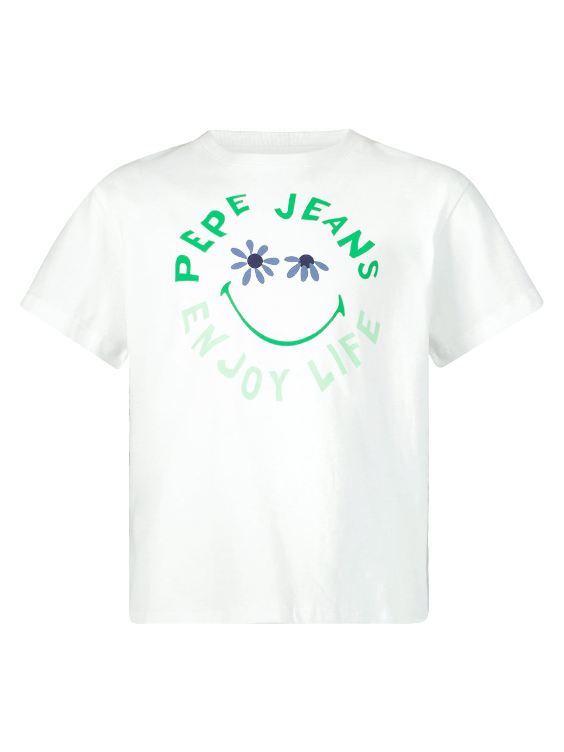 Pepe Jeans Kids t-shirt White in White 6900658965-1.jpg | NICKIS.com