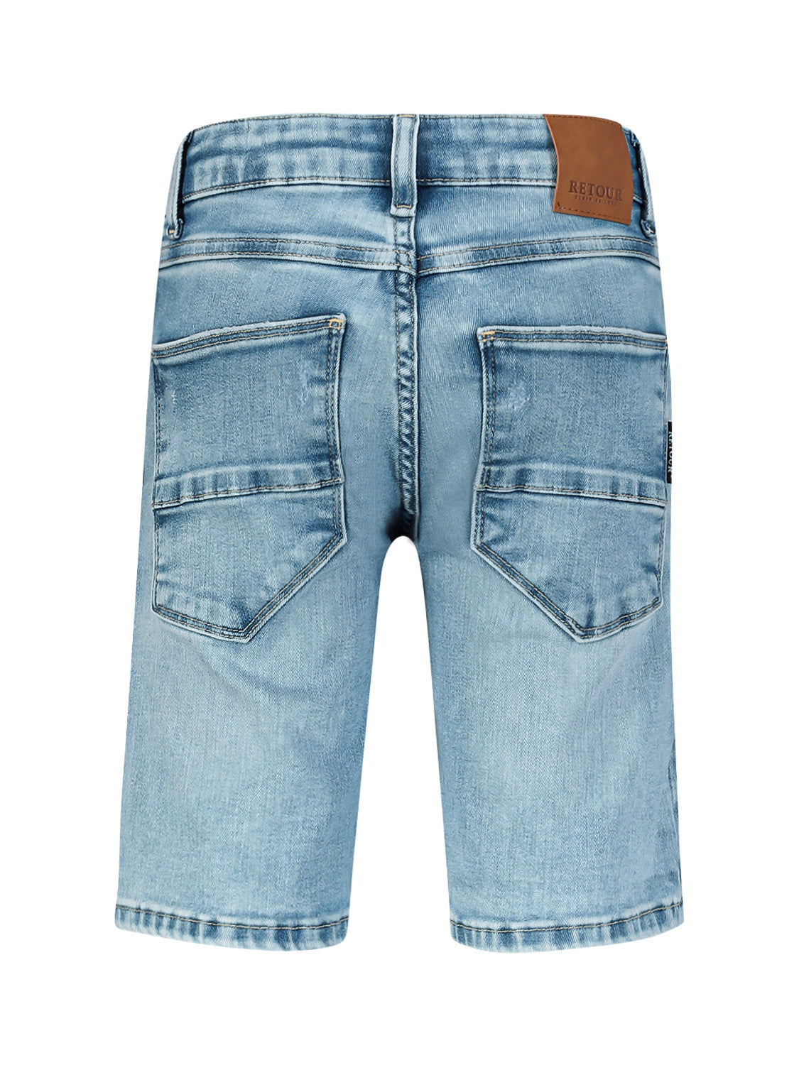 Retour Jeans Kids Shorts Reven Vintage Blue in Blue 6900673418-5.jpg | NICKIS.com