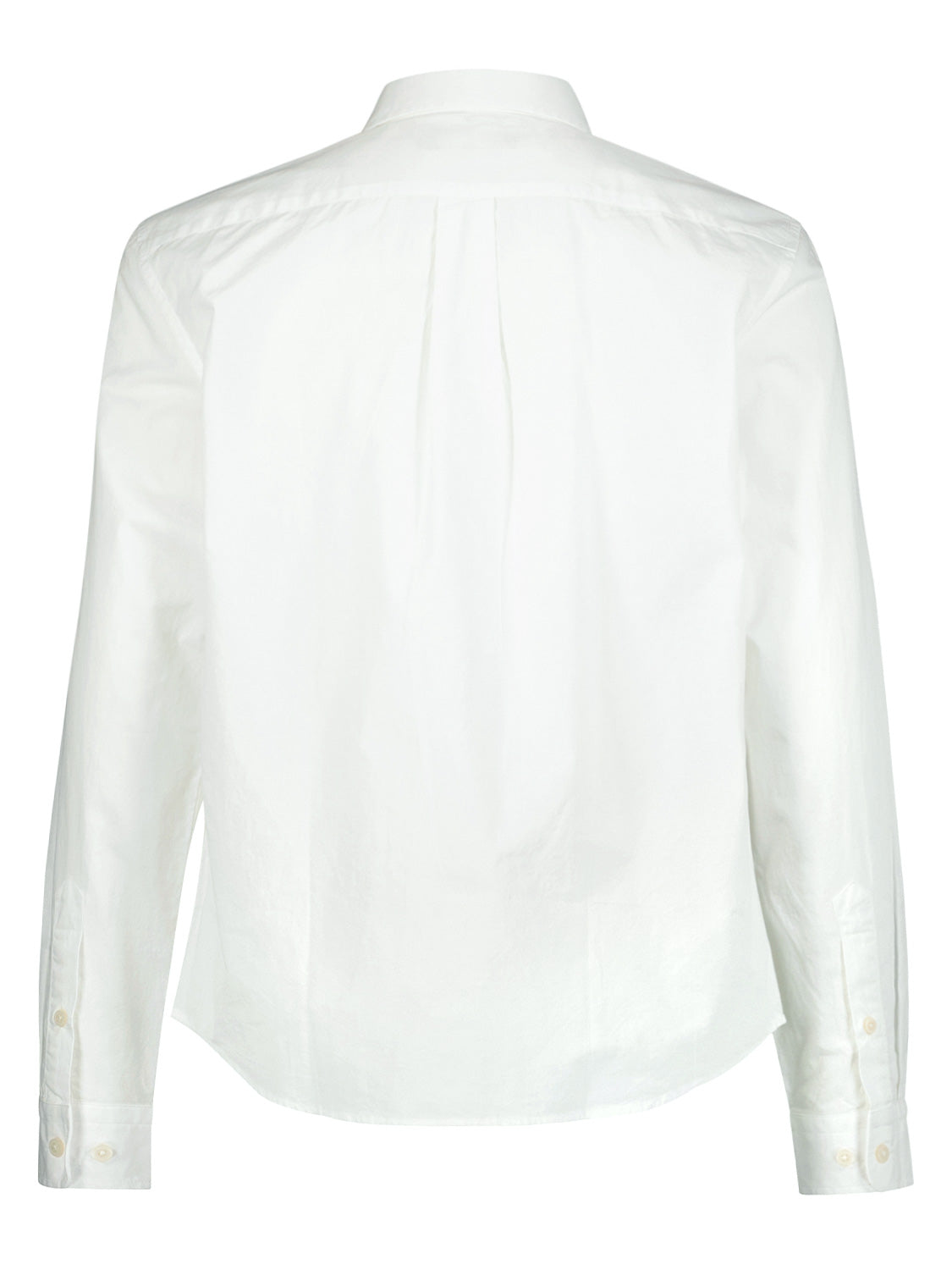 Hackett London Kids shirt White in White 6900675409-4.jpg | NICKIS.com