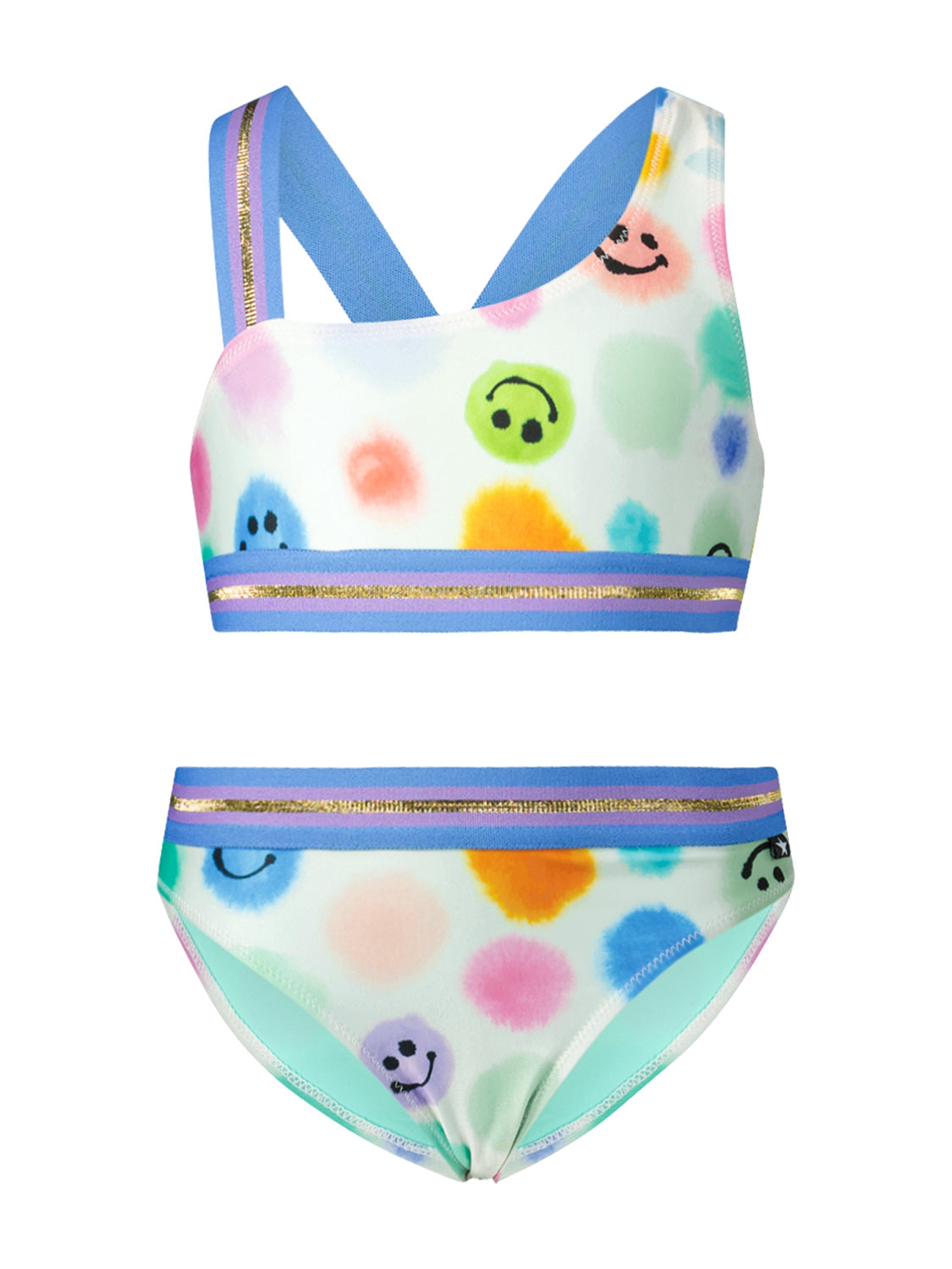 Molo Kids bikini Nicola Multicoloured in Multicoloured 6900677866-1.jpg | NICKIS.com