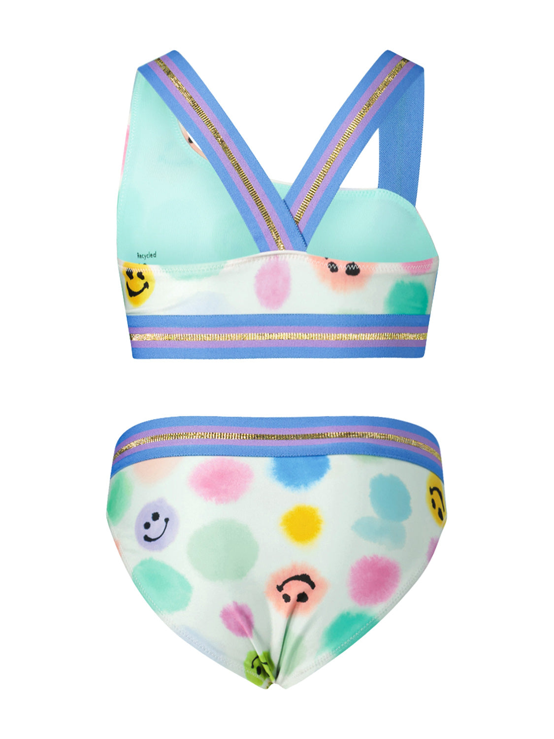 Molo Kids bikini Nicola Multicoloured in Multicoloured 6900677866-4.jpg | NICKIS.com