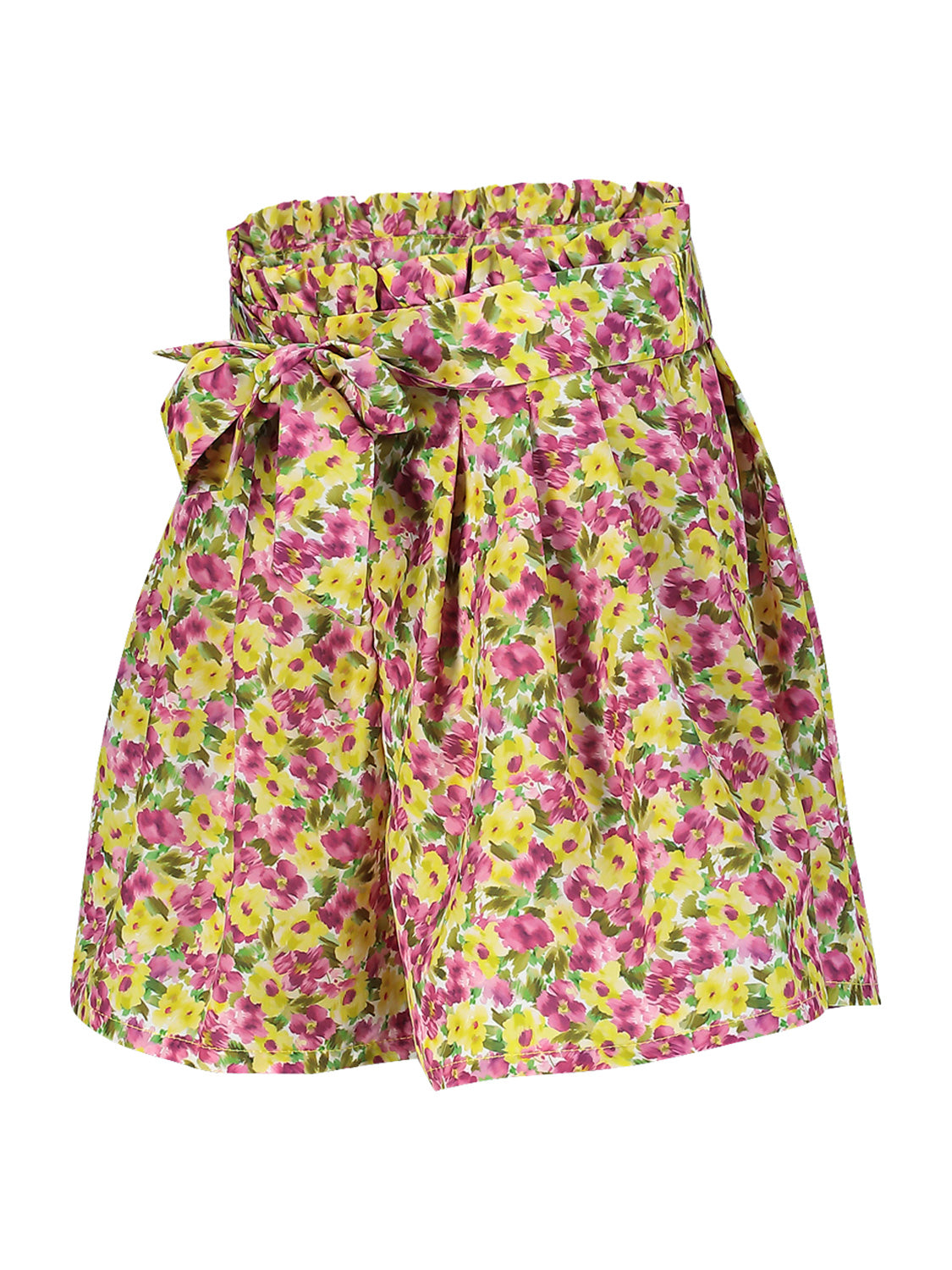 Mayoral Kids Shorts Multicoloured in Multicoloured 6900697986-4.jpg | NICKIS.com