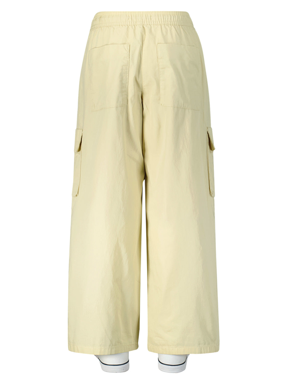 Calvin Klein Kids pants Wide Leg Cargo Yellow in Yellow 6900725841-6.jpg | NICKIS.com