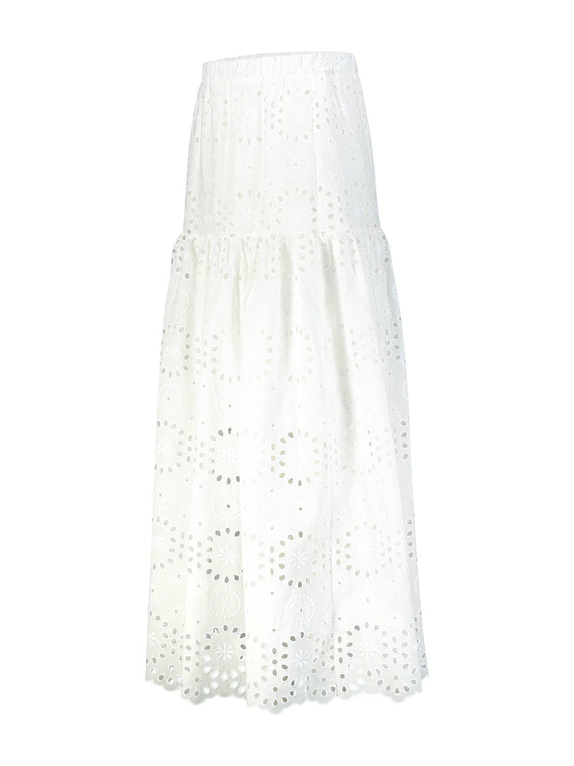 INDEE Kids skirt Panamerica White in White 6900728367-4.jpg | NICKIS.com