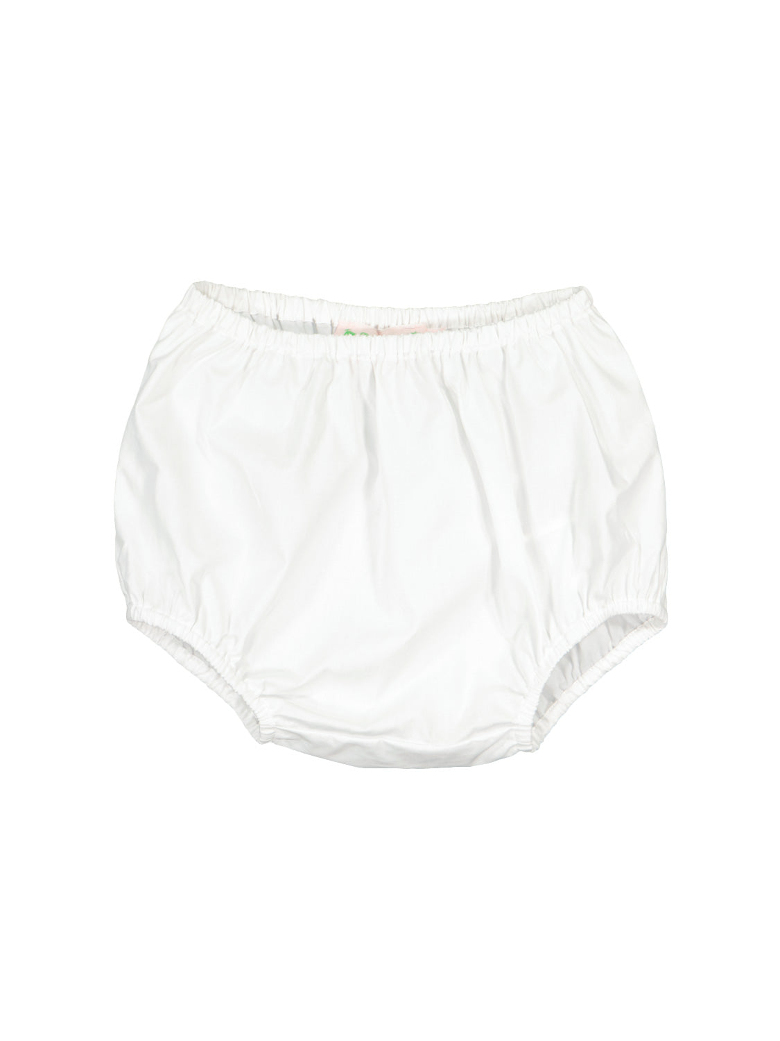 Bonpoint Kids dress Amantine White in White 6900736052-8.jpg | NICKIS.com