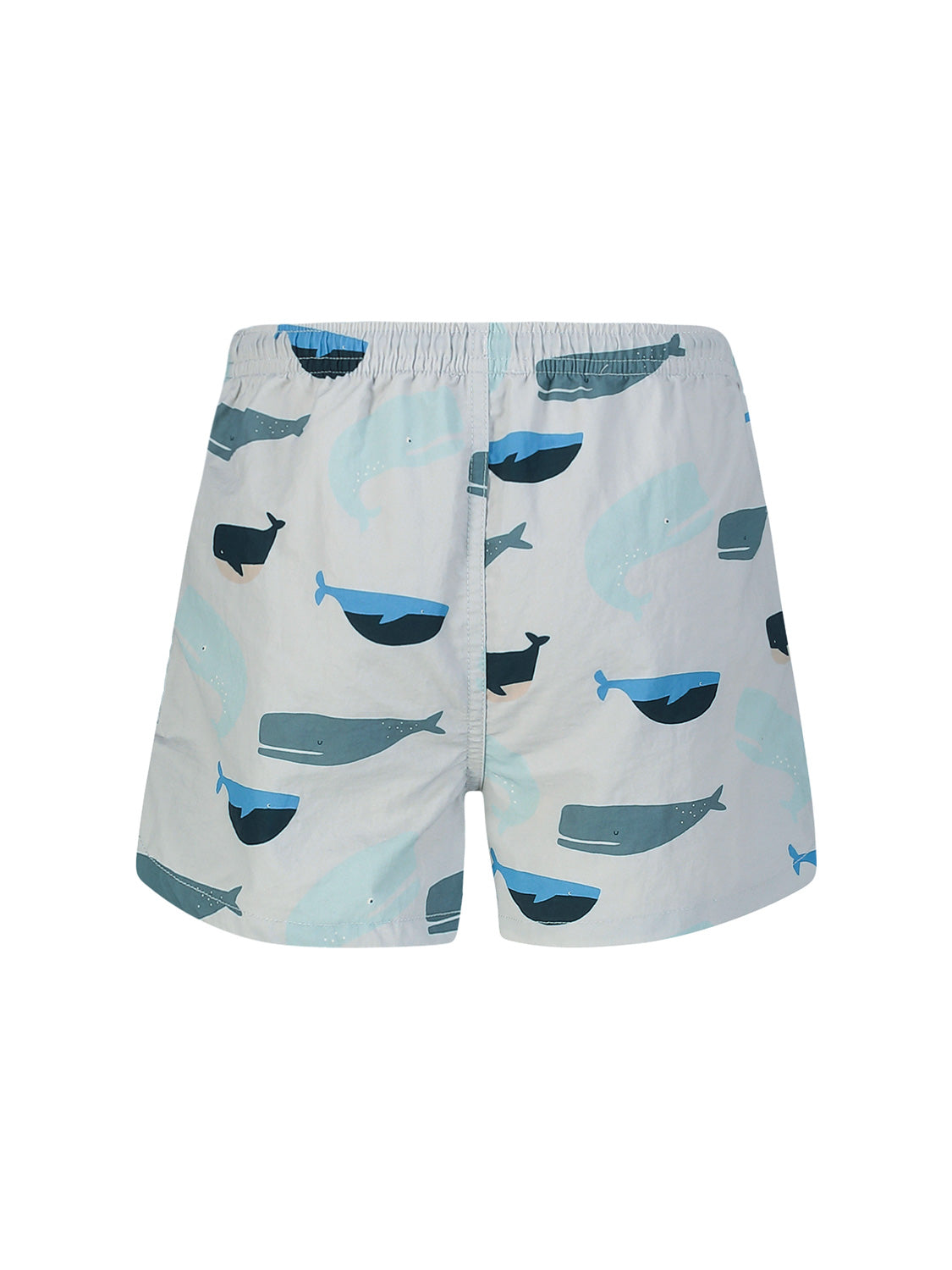 LIEWOOD Kids swim shorts Aiden Grey in Grey 6900810802-5.jpg | NICKIS.com