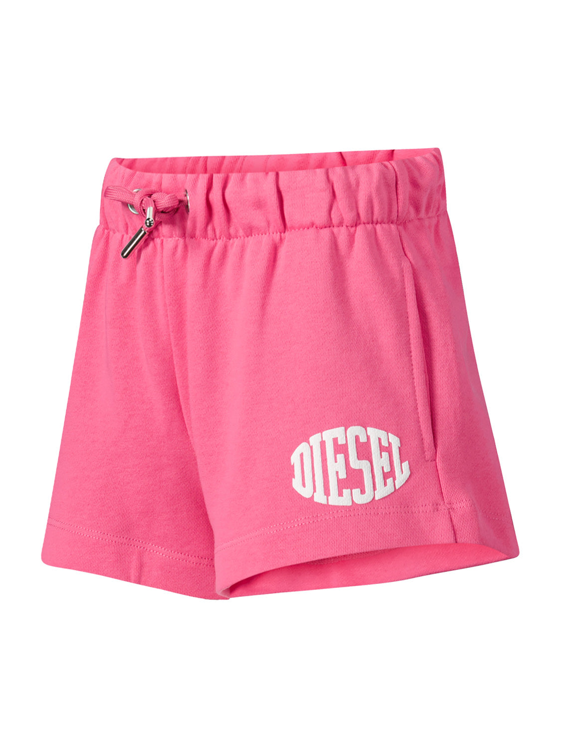 Diesel Kids Sweatshorts Paglife Fuchsia in Fuchsia 6900820667-4.jpg | NICKIS.com