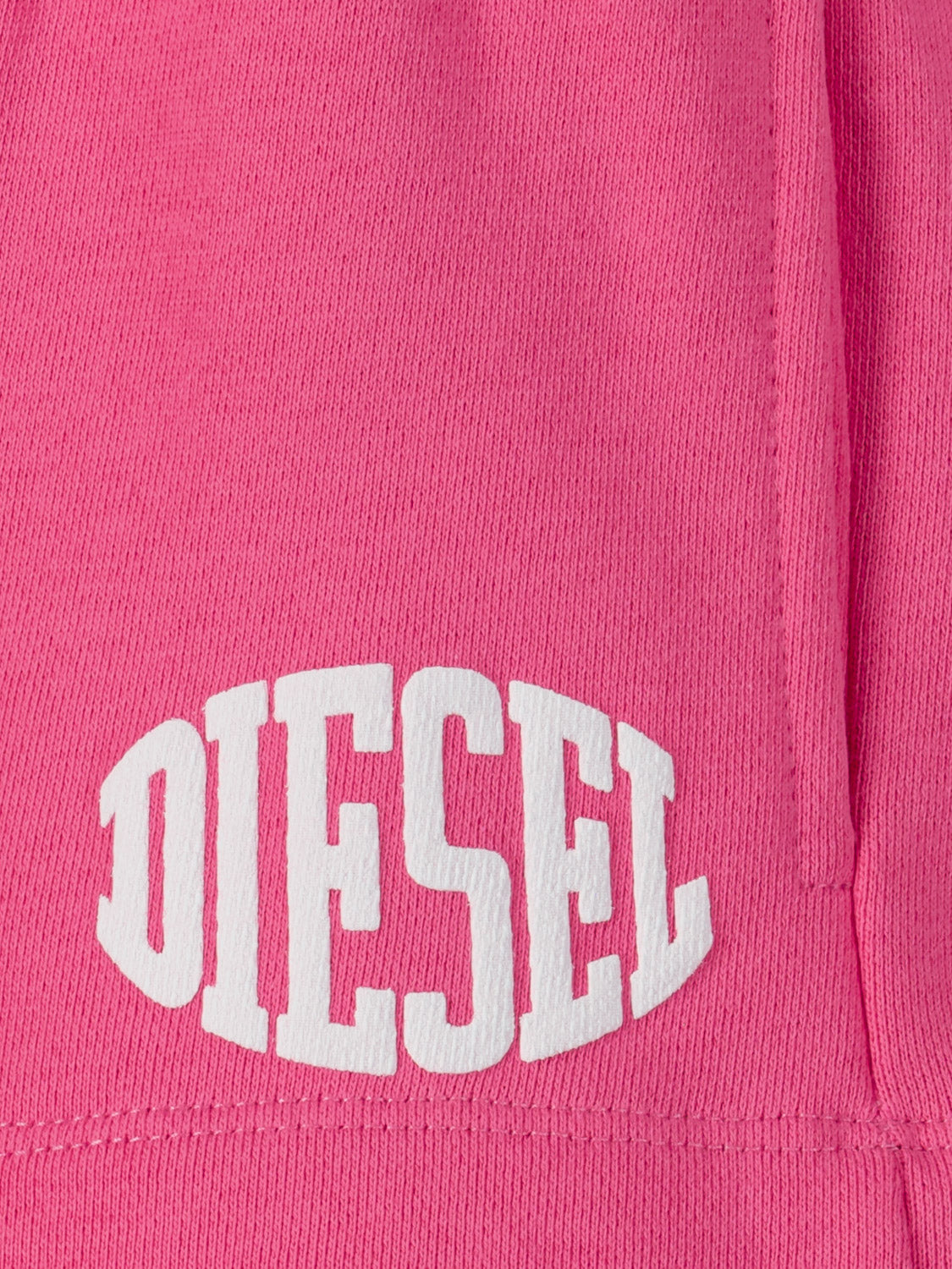 Diesel Kids Sweatshorts Paglife Fuchsia in Fuchsia 6900820667-6.jpg | NICKIS.com