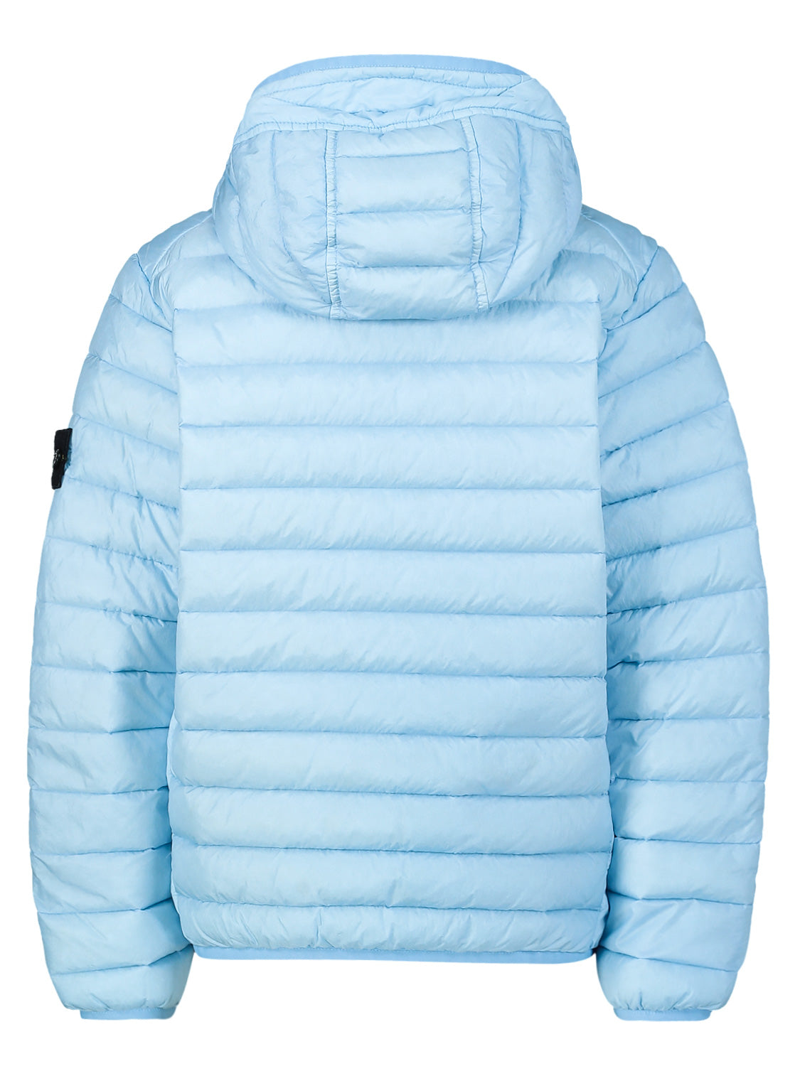 STONE ISLAND JUNIOR Kids Lightweight down jacket  in  6900825605-5.jpg | NICKIS.com