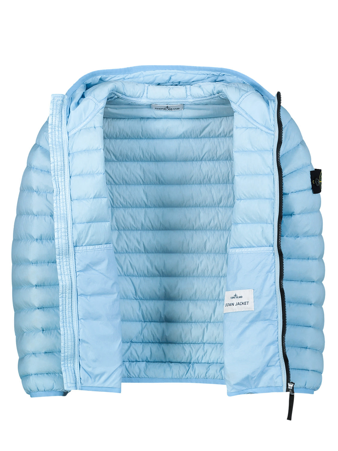 STONE ISLAND JUNIOR Kids Lightweight down jacket  in  6900825605-6.jpg | NICKIS.com