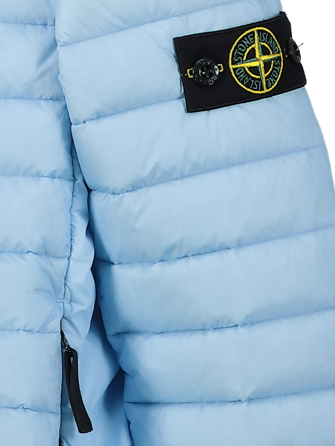 STONE ISLAND JUNIOR Kids Lightweight down jacket  in  6900825605-7.jpg | NICKIS.com