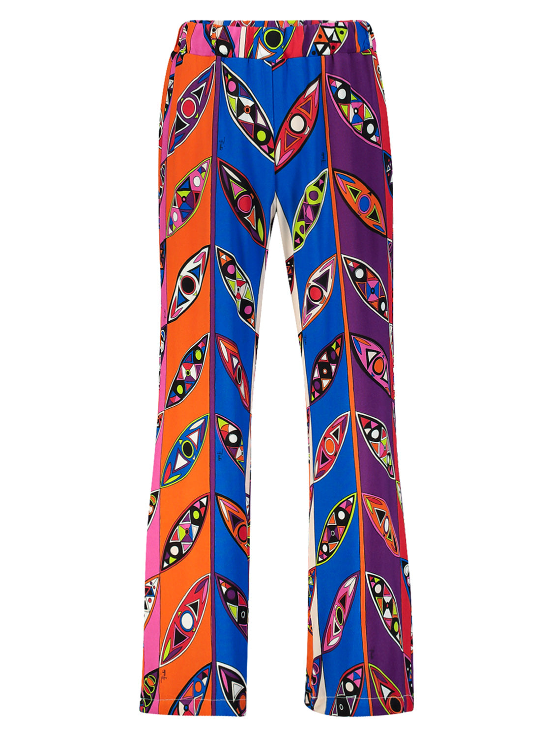 Emilio Pucci Kids pants Multicoloured in Multicoloured 6900830617-1.jpg | NICKIS.com