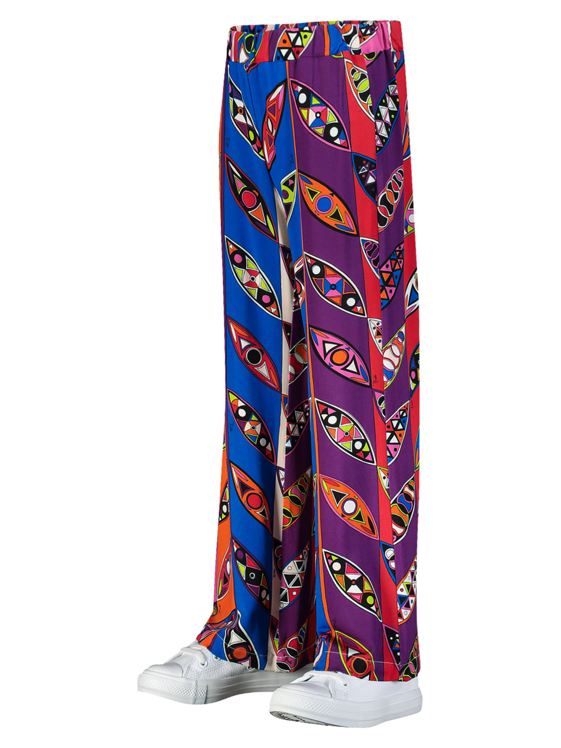 Emilio Pucci Kids pants Multicoloured in Multicoloured 6900830617-5.jpg | NICKIS.com