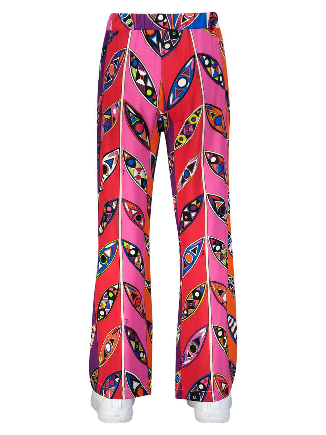 Emilio Pucci Kids pants Multicoloured in Multicoloured 6900830617-6.jpg | NICKIS.com