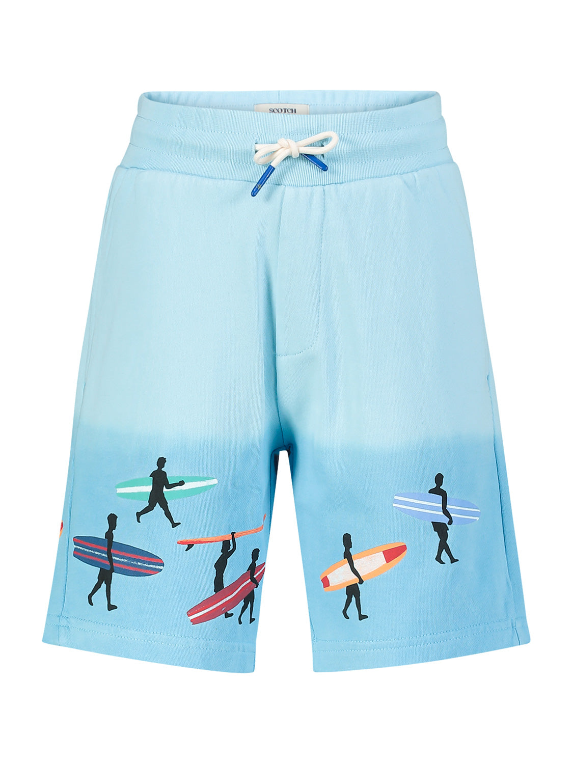 Scotch & Soda Kids Sweatshorts  in  6900831291-1.jpg | NICKIS.com