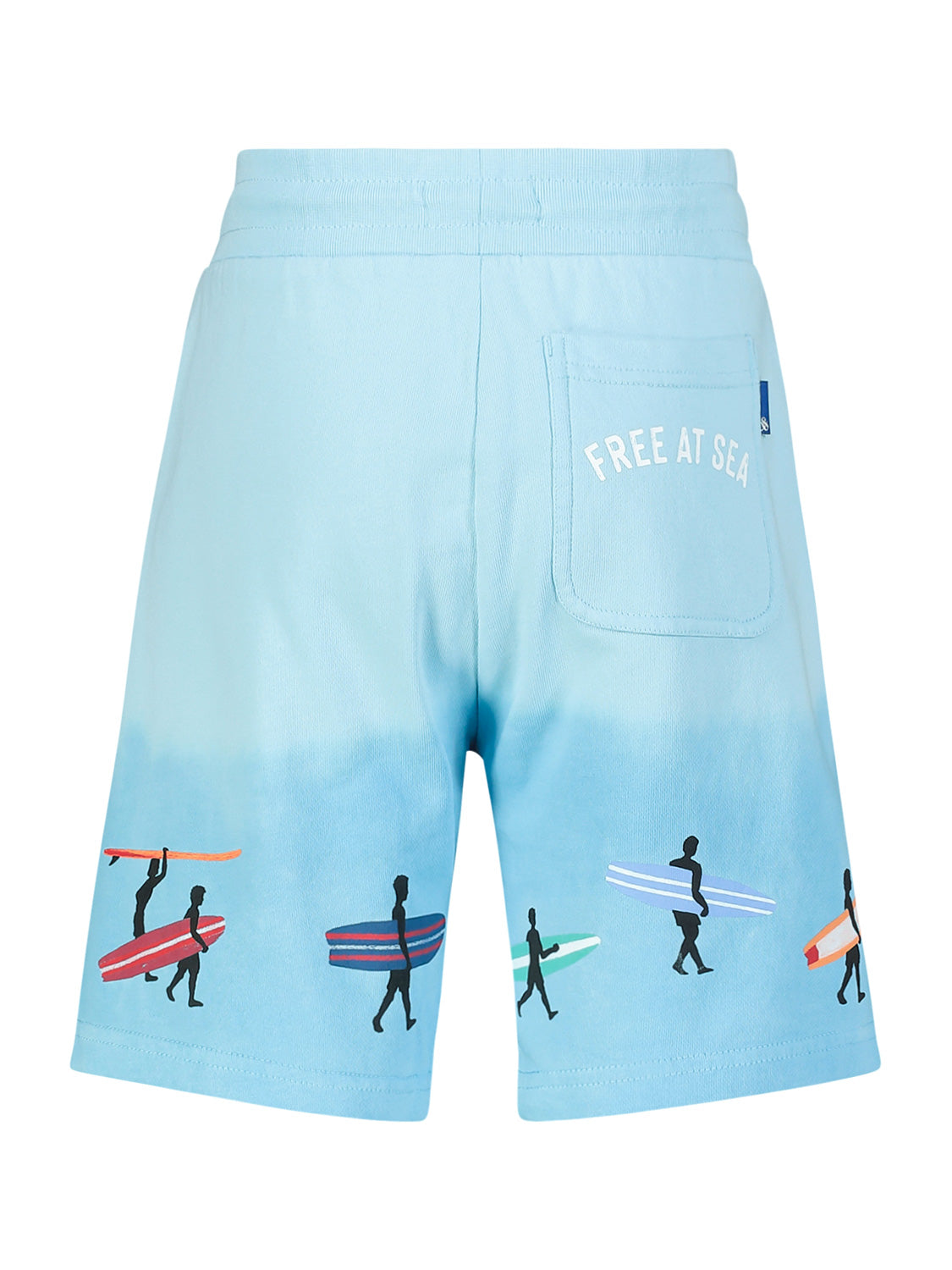 Scotch & Soda Kids Sweatshorts  in  6900831291-5.jpg | NICKIS.com