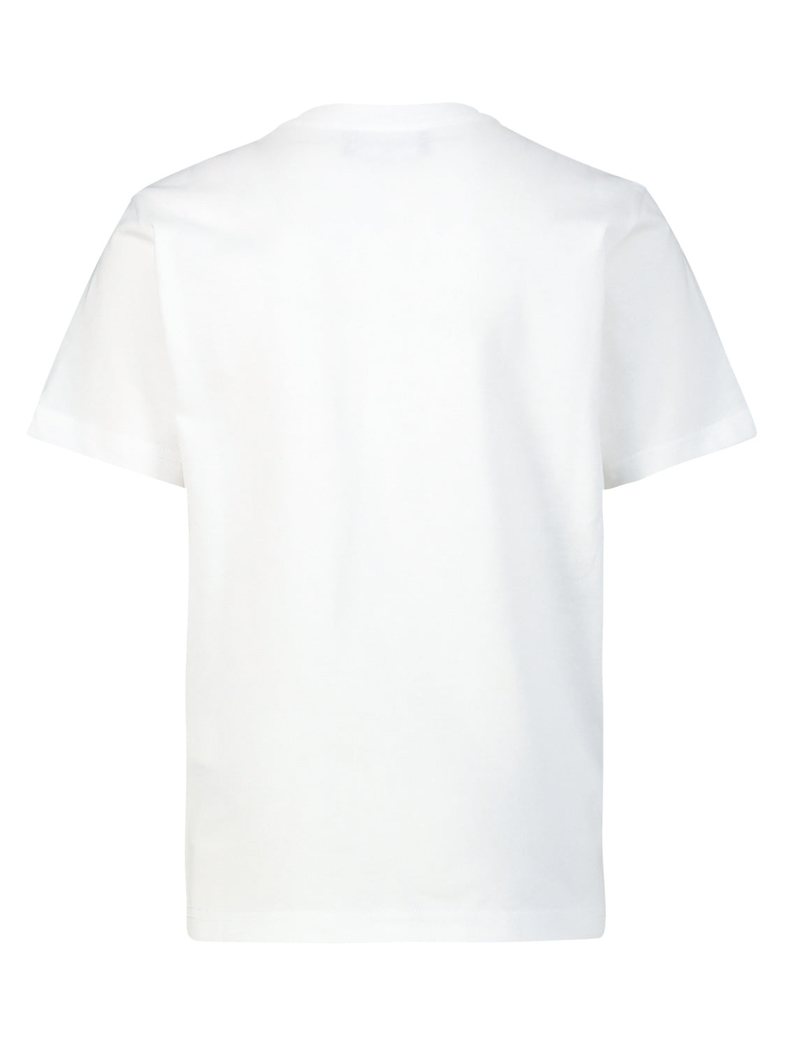 DSQUARED2 Kids t-shirt Relax-eco White in White 6900840012-4.jpg | NICKIS.com