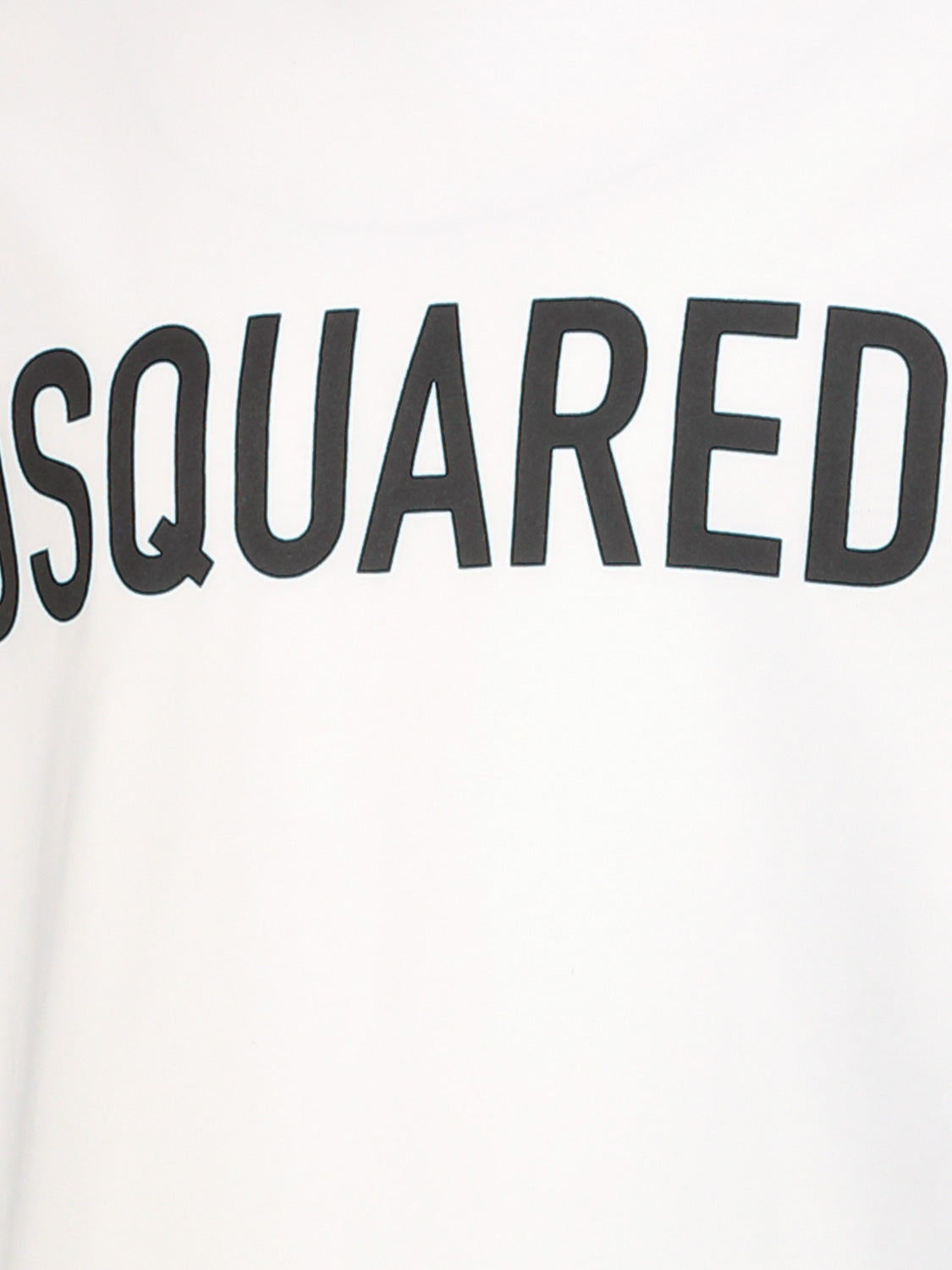 DSQUARED2 Kids t-shirt Relax-eco White in White 6900840012-5.jpg | NICKIS.com