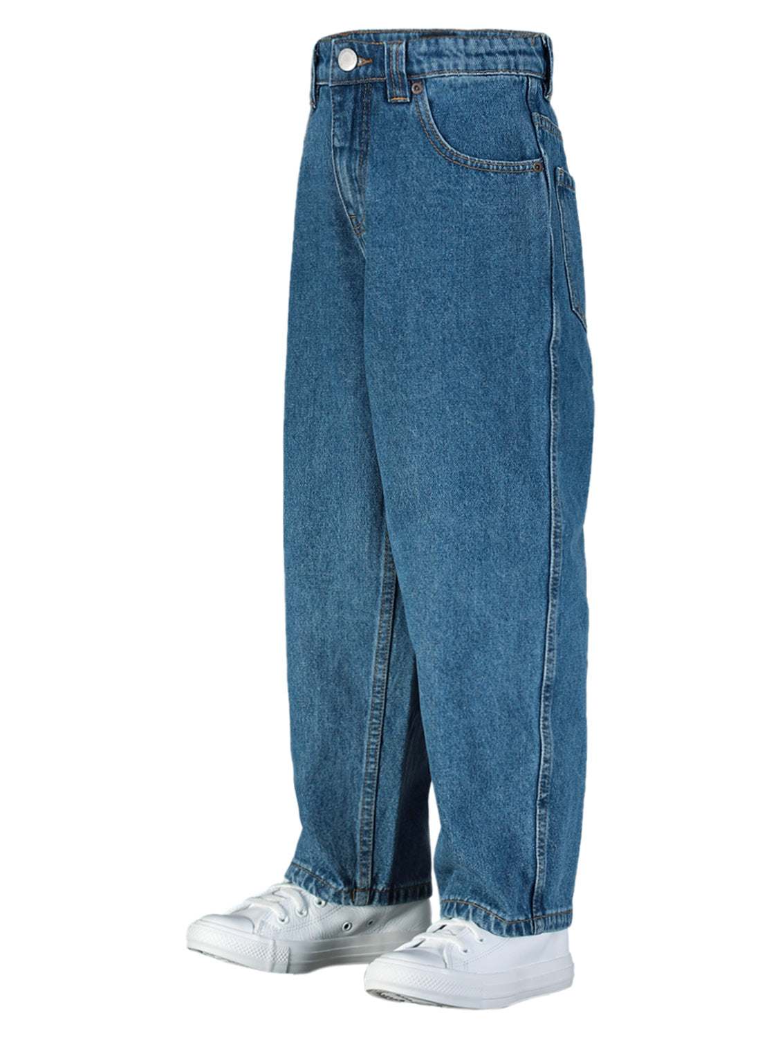 Molo Kids jeans Aiden Blue in Blue 6900849447-5.jpg | NICKIS.com