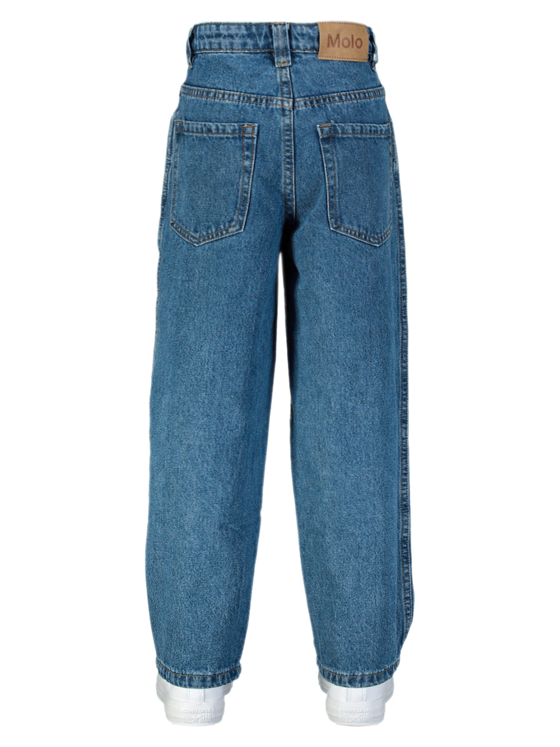 Molo Kids jeans Aiden Blue in Blue 6900849447-6.jpg | NICKIS.com