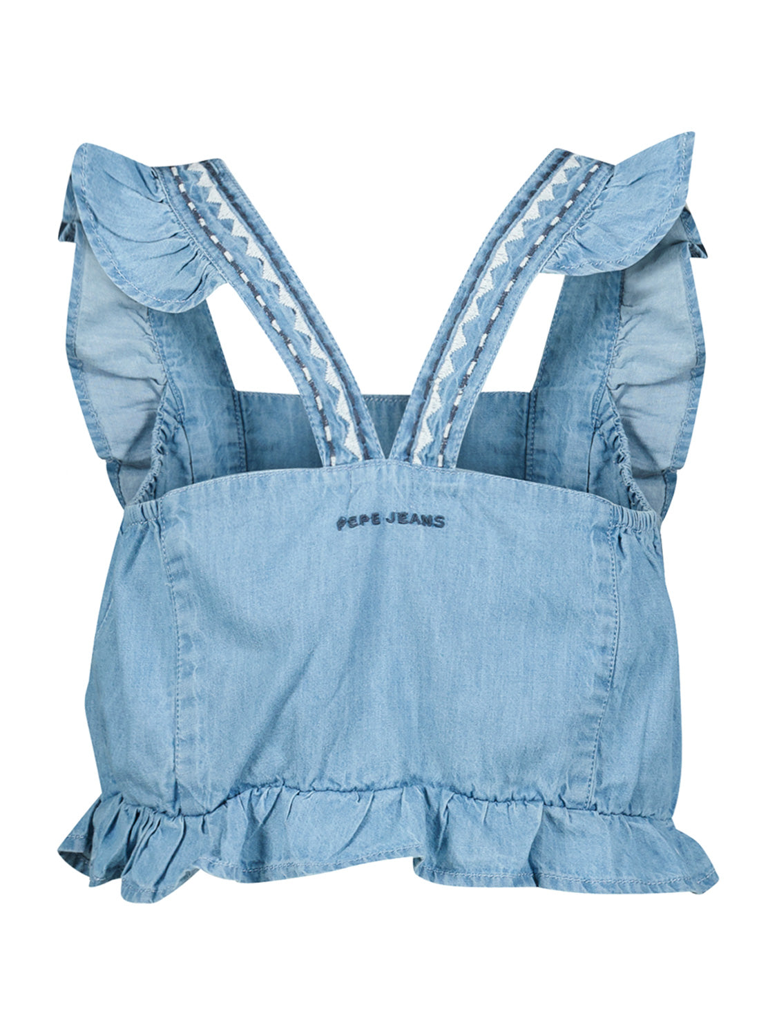 Pepe Jeans Kids top Blue in Blue 6900892448-5.jpg | NICKIS.com