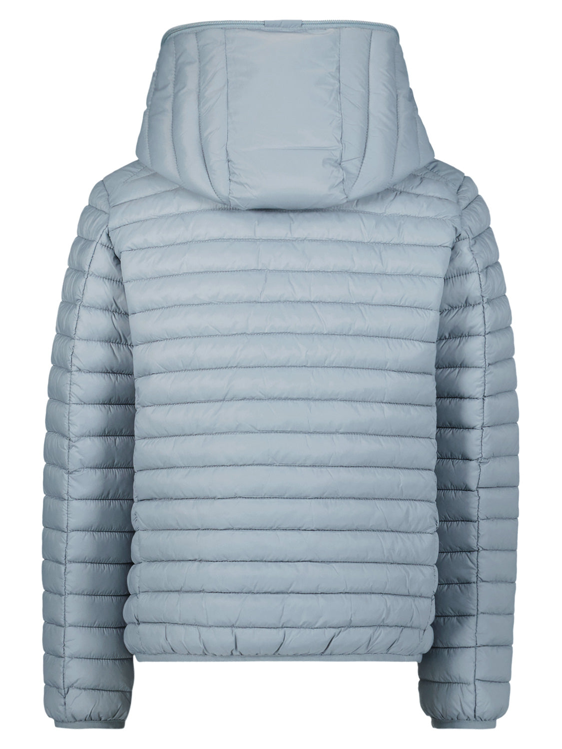 Save the Duck Kids Lightweight jacket Huey Grey in Grey 6900903470-5.jpg | NICKIS.com