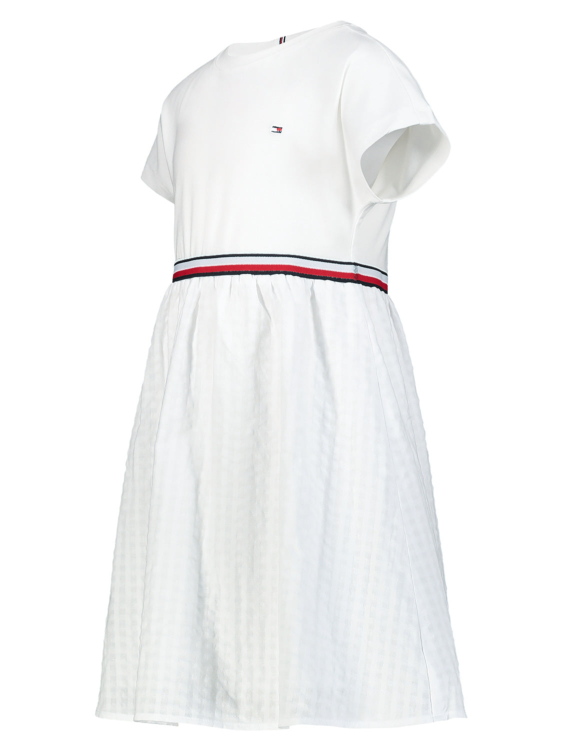 Tommy Hilfiger Kids dress White in White 6900912694-4.jpg | NICKIS.com