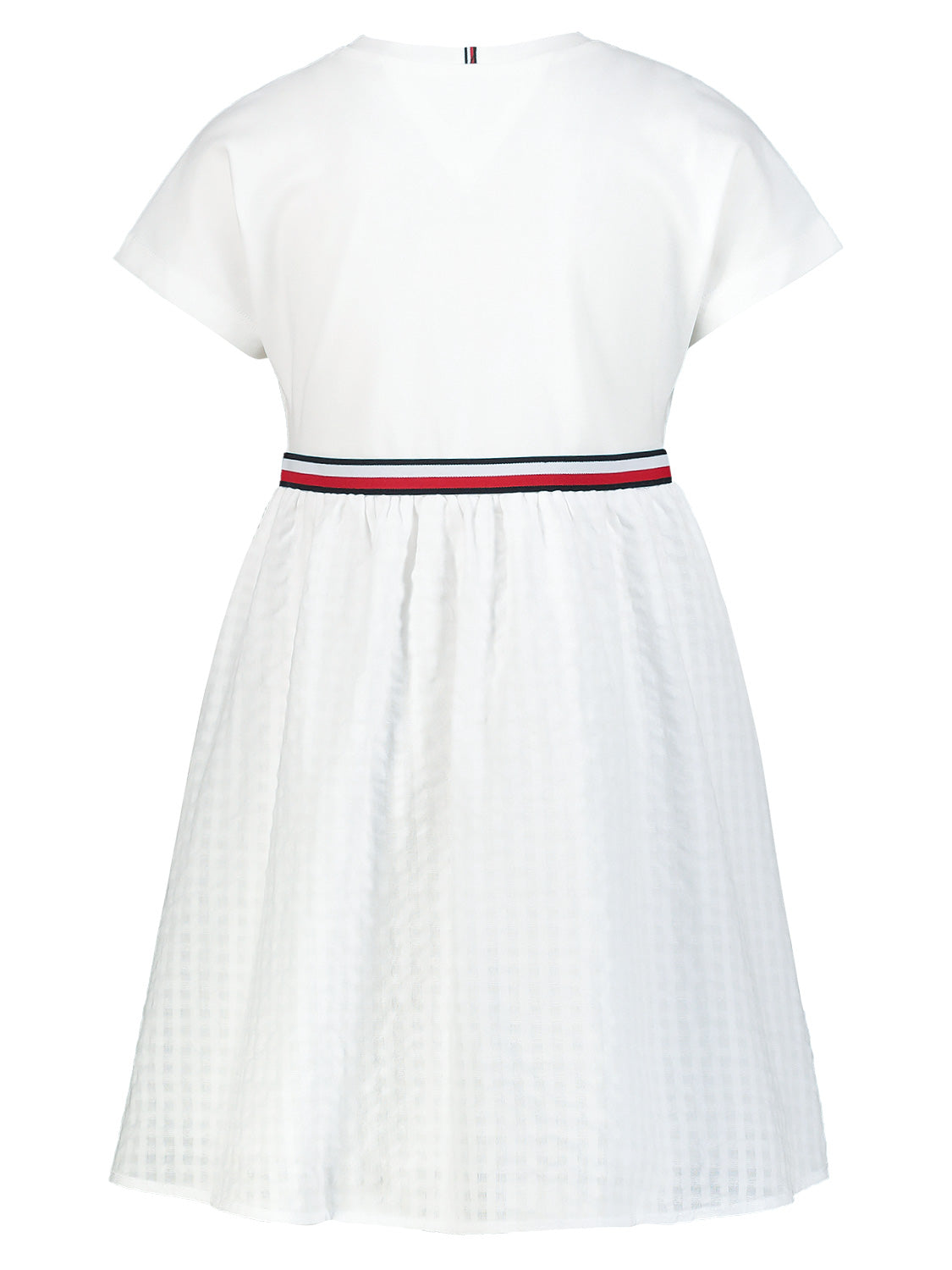 Tommy Hilfiger Kids dress White in White 6900912694-5.jpg | NICKIS.com