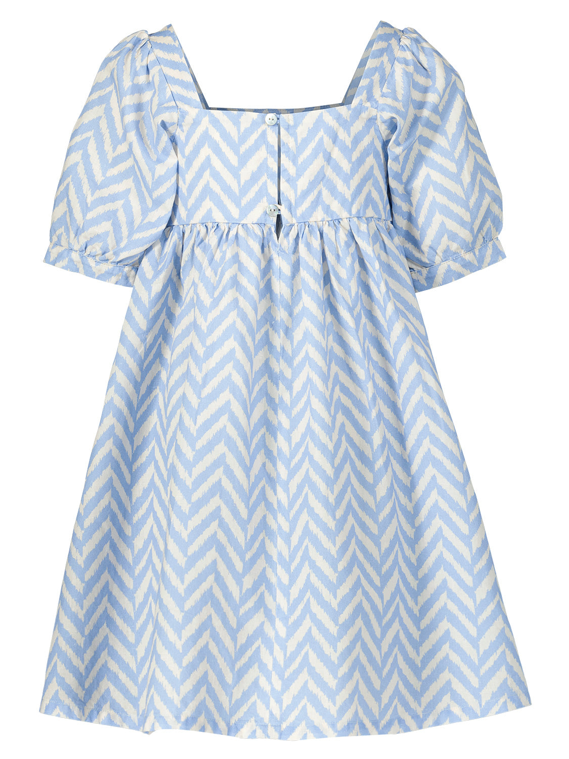 The New Society Kids dress La Brea Blue in Blue 6900923127-5.jpg | NICKIS.com