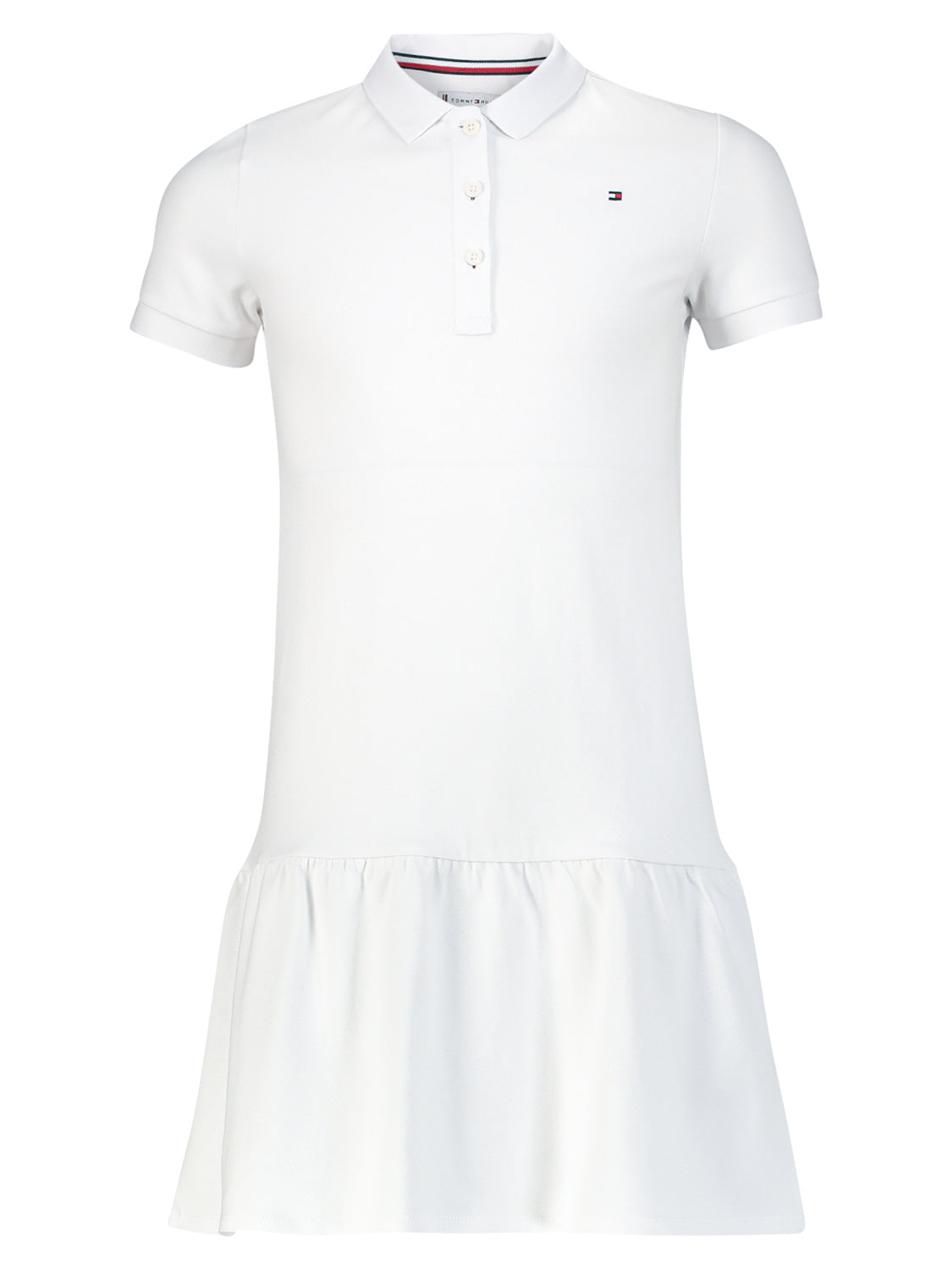 Tommy Hilfiger Kids dress White in White 6900933984-1.jpg | NICKIS.com