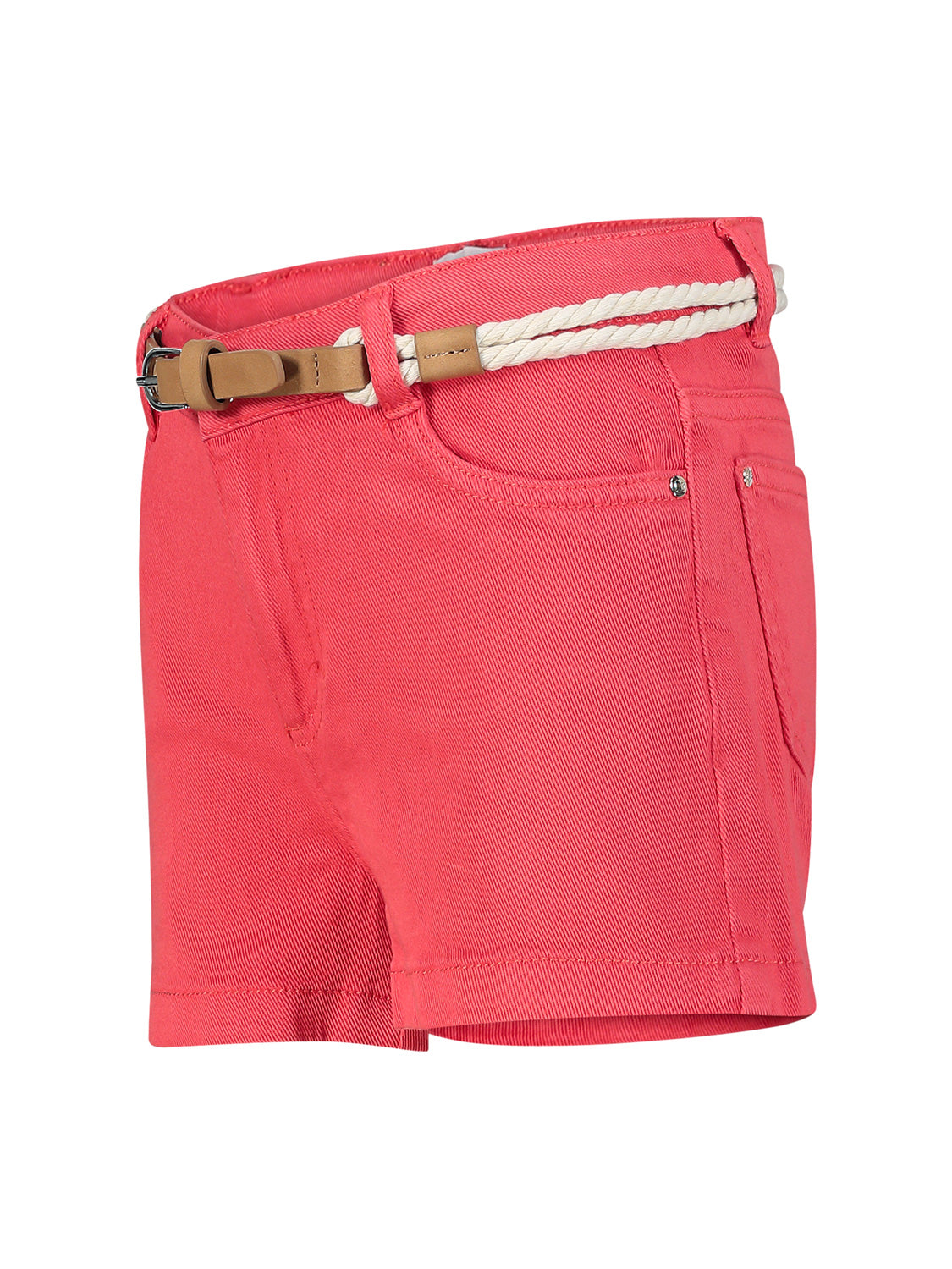 Mayoral Kids Shorts Red in Red 6900934441-4.jpg | NICKIS.com