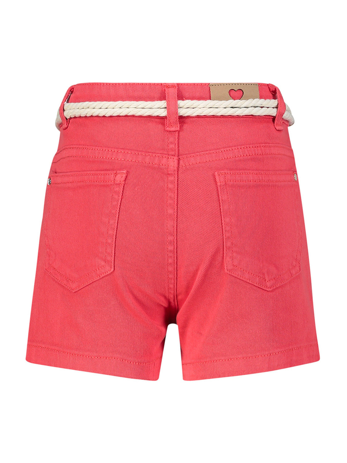 Mayoral Kids Shorts Red in Red 6900934441-5.jpg | NICKIS.com