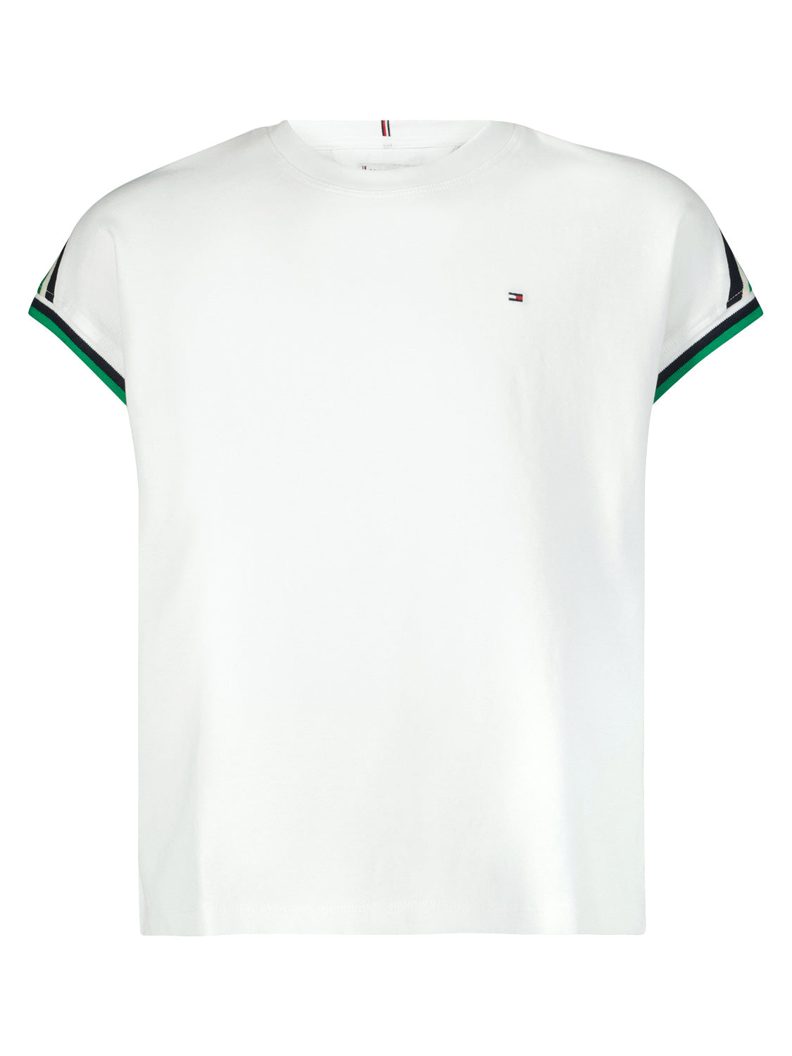 Tommy Hilfiger Kids t-shirt White in White 6900937594-1.jpg | NICKIS.com