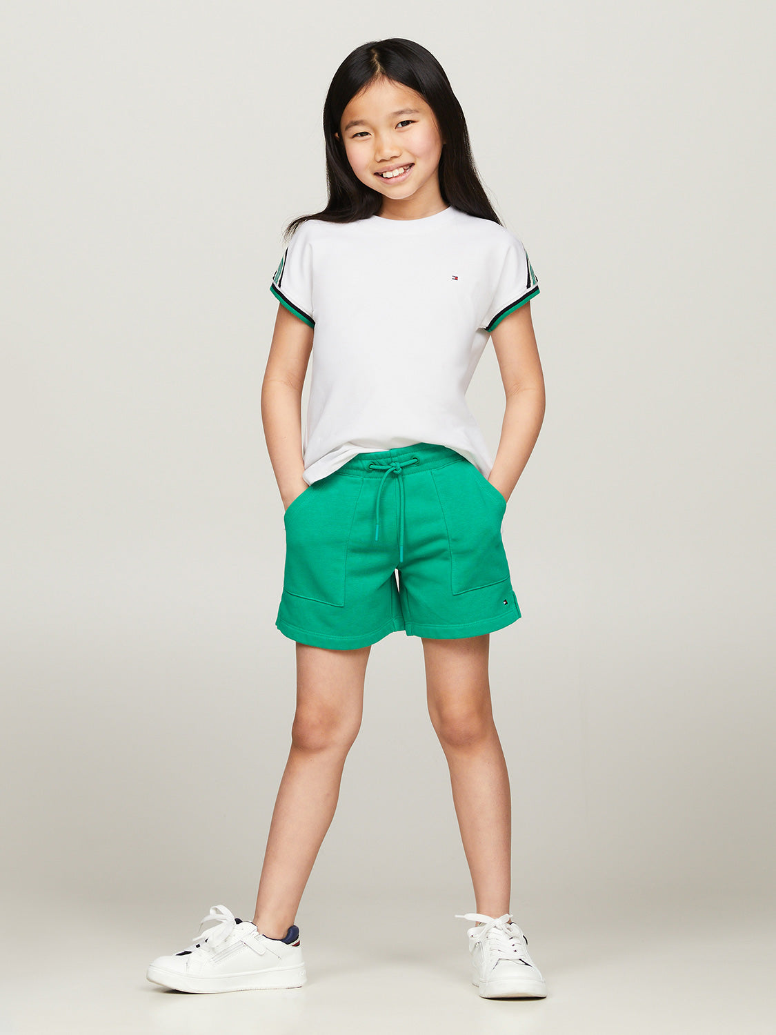 Tommy Hilfiger Kids t-shirt White in White 6900937594-2.jpg | NICKIS.com