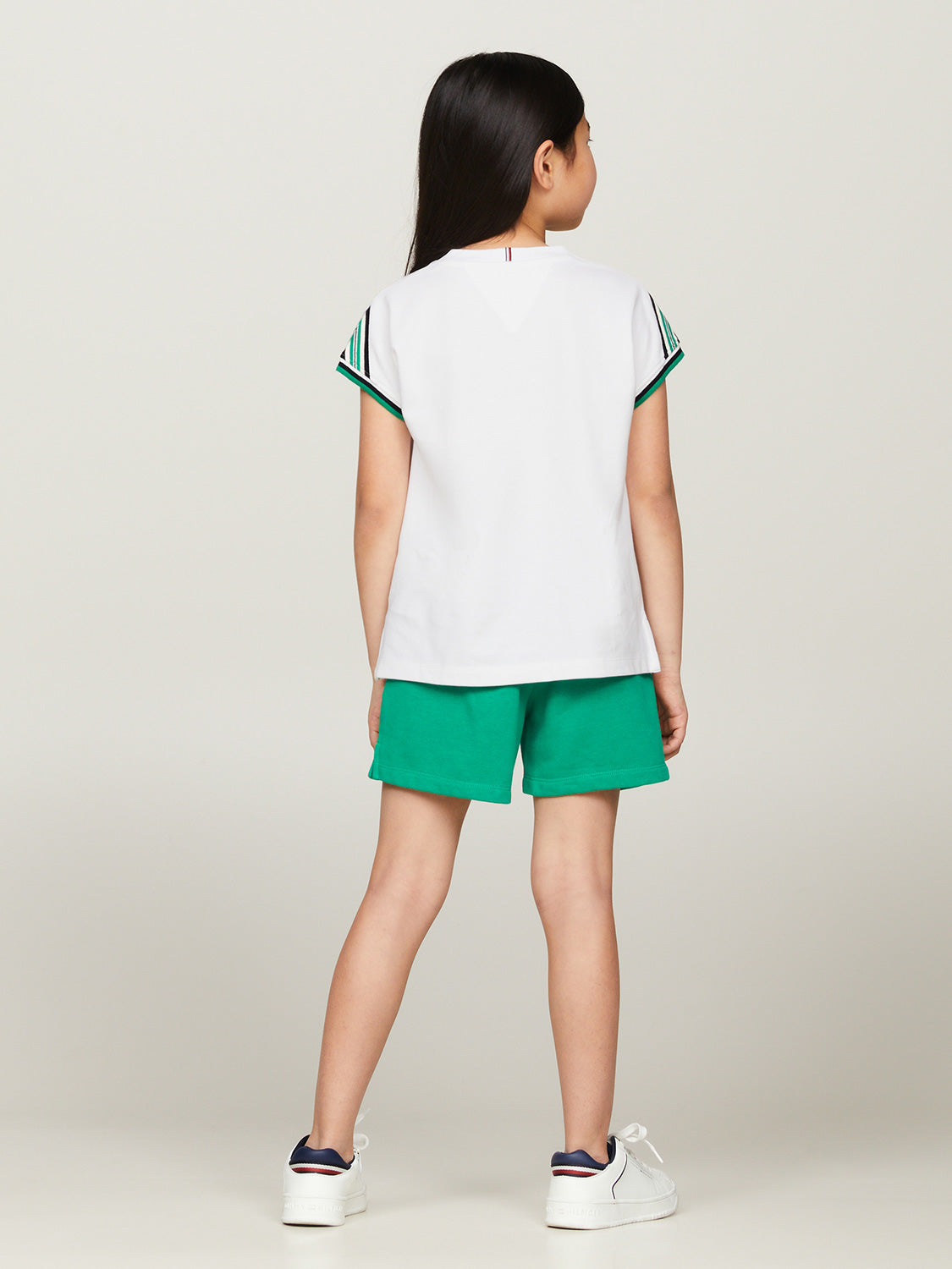 Tommy Hilfiger Kids t-shirt White in White 6900937594-3.jpg | NICKIS.com