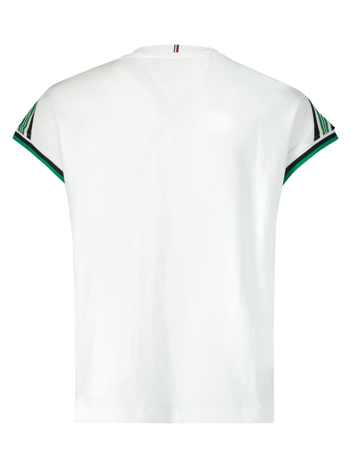 Tommy Hilfiger Kids t-shirt White in White 6900937594-5.jpg | NICKIS.com