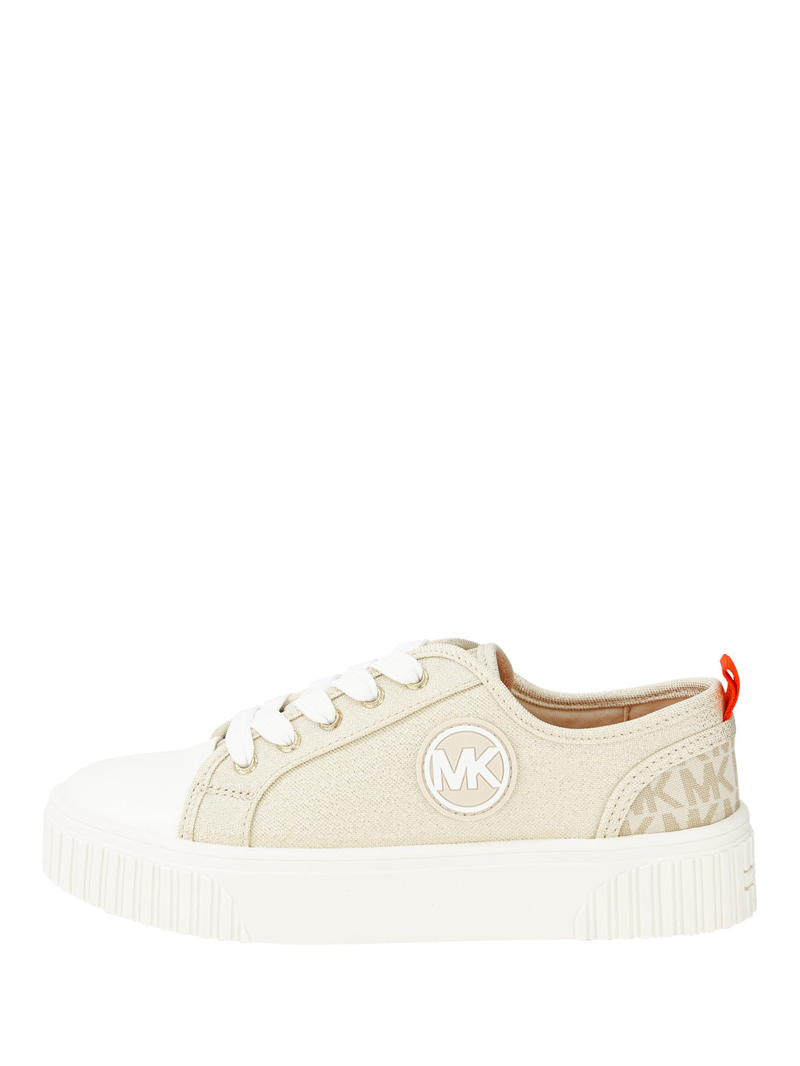 Michael Kors Kids sneakers Summer Aline Gold in Gold 6900942134-1.jpg | NICKIS.com