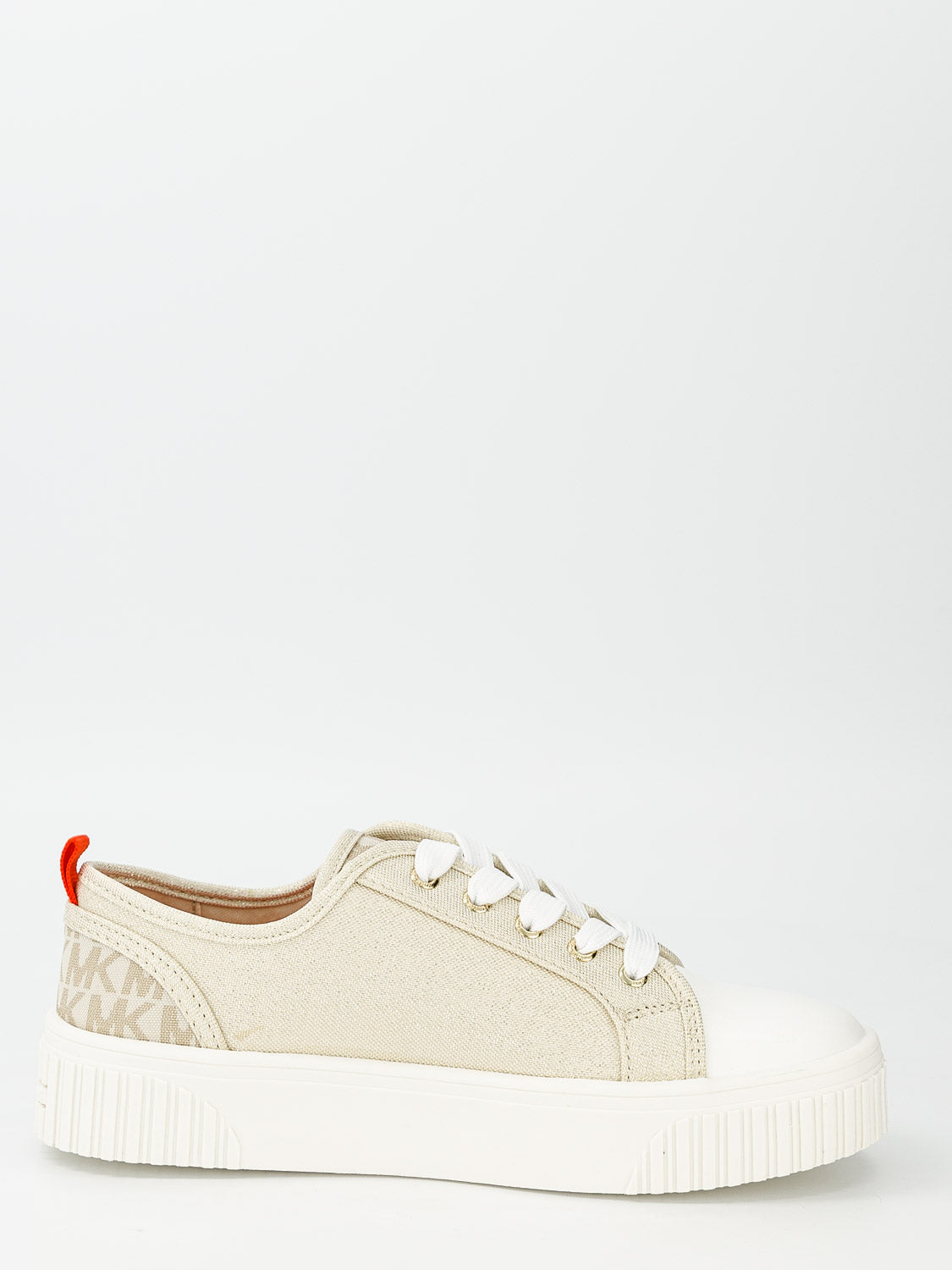 Michael Kors Kids sneakers Summer Aline Gold in Gold 6900942134-2.jpg | NICKIS.com